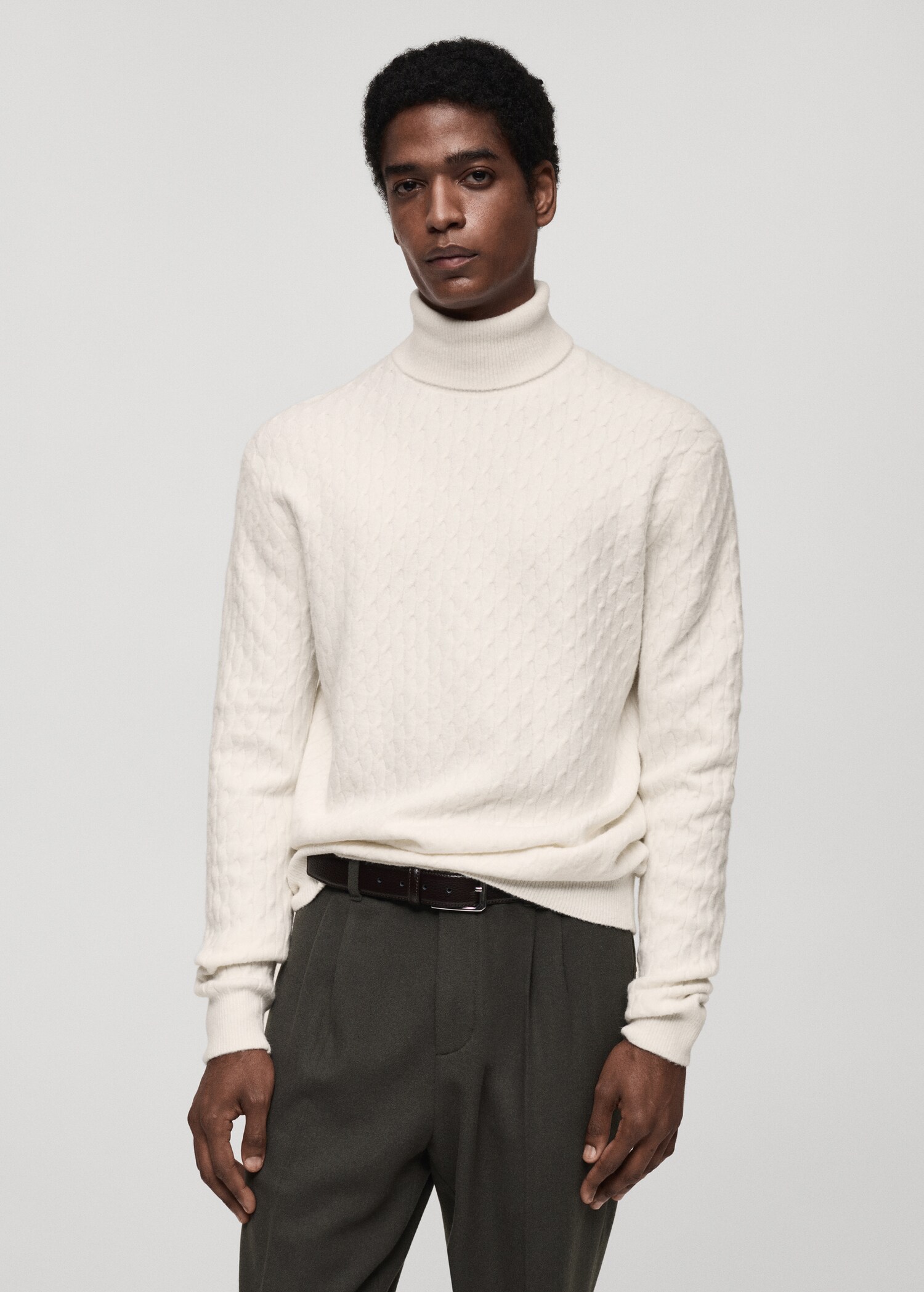 Tröja .-- masiat - Bild av mittparti