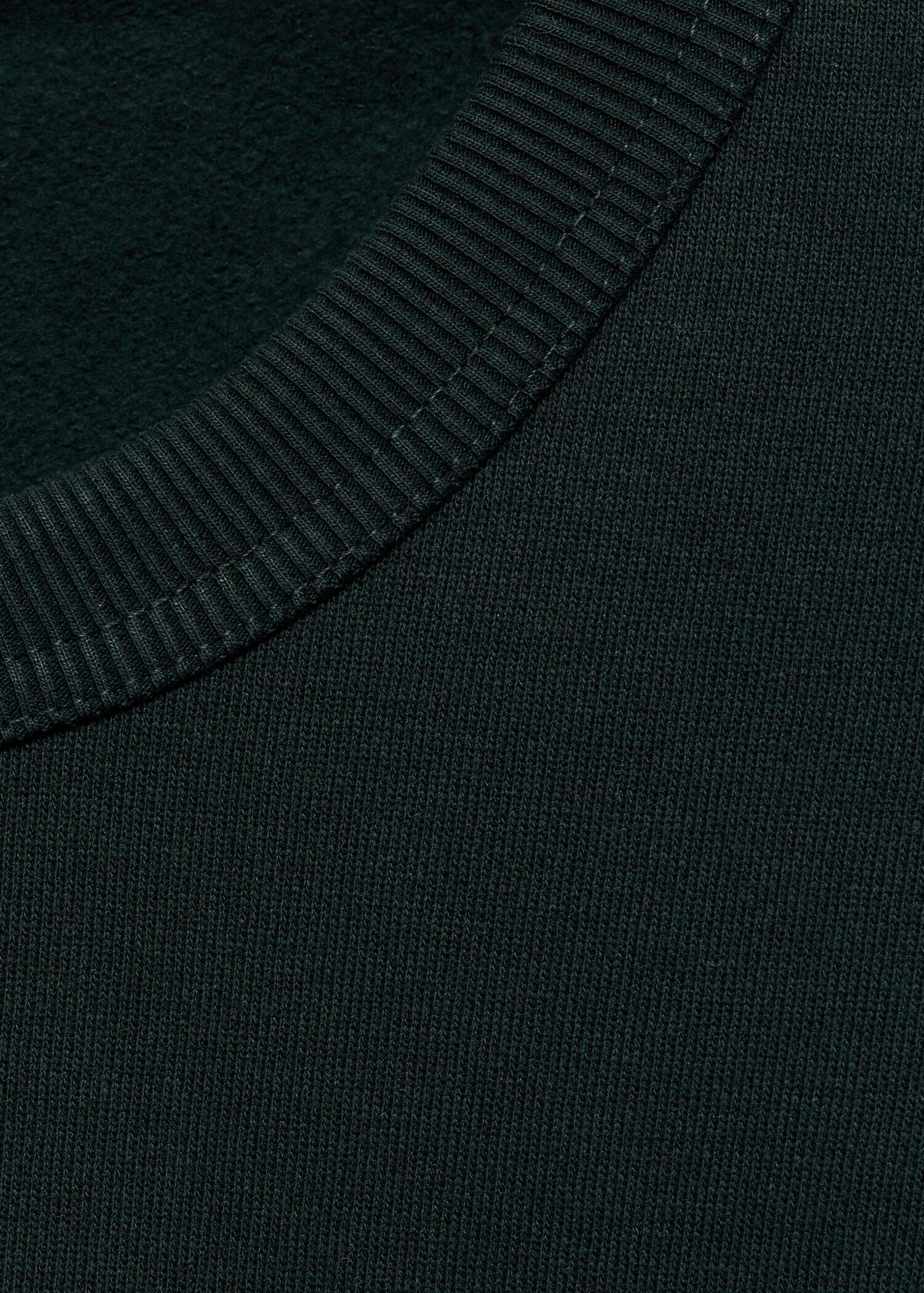 Dessuadora cotó regular fit - Detall de l'article 8