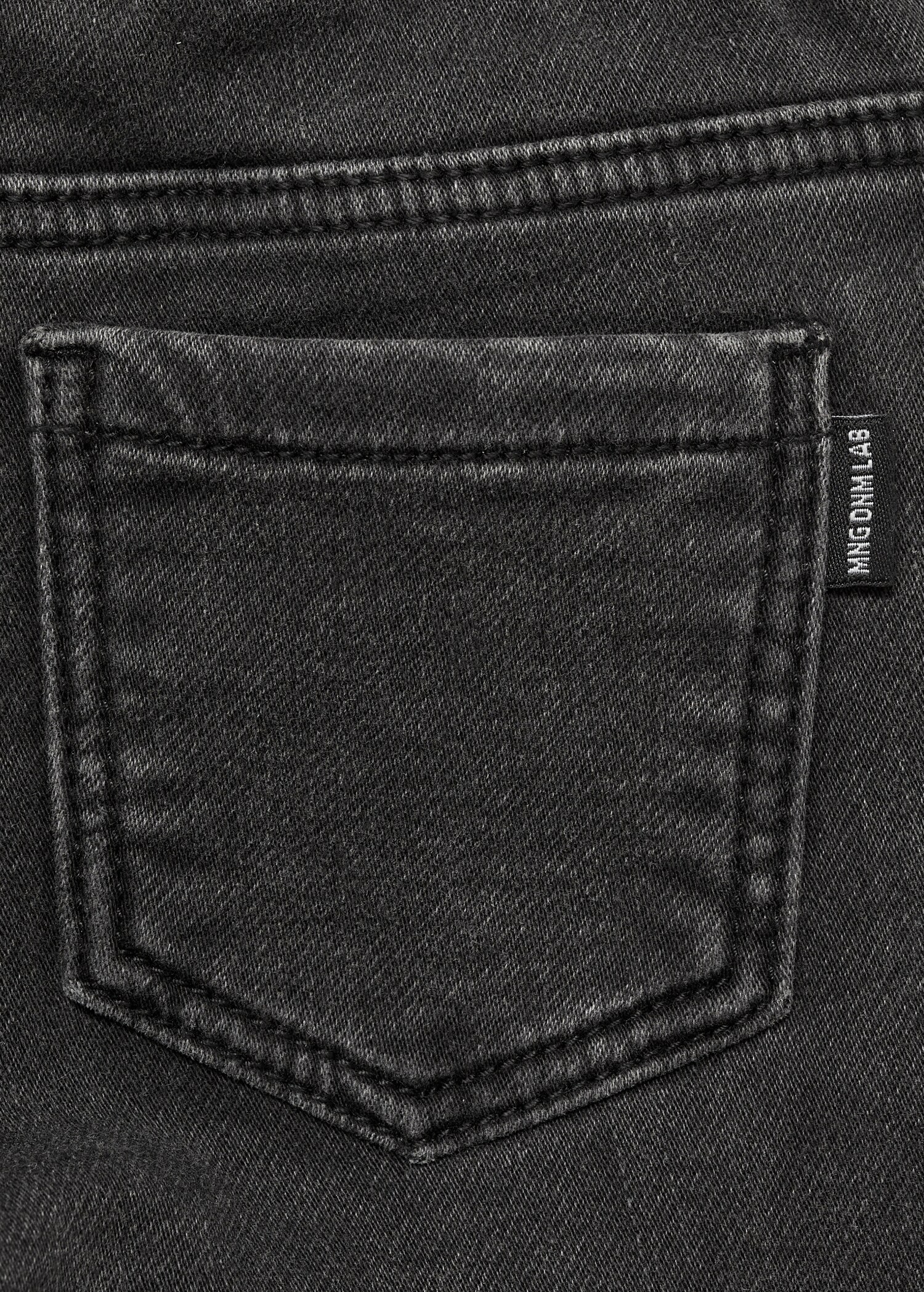 Jeans mit Stretchbund und Kordel - Detail des Artikels 0