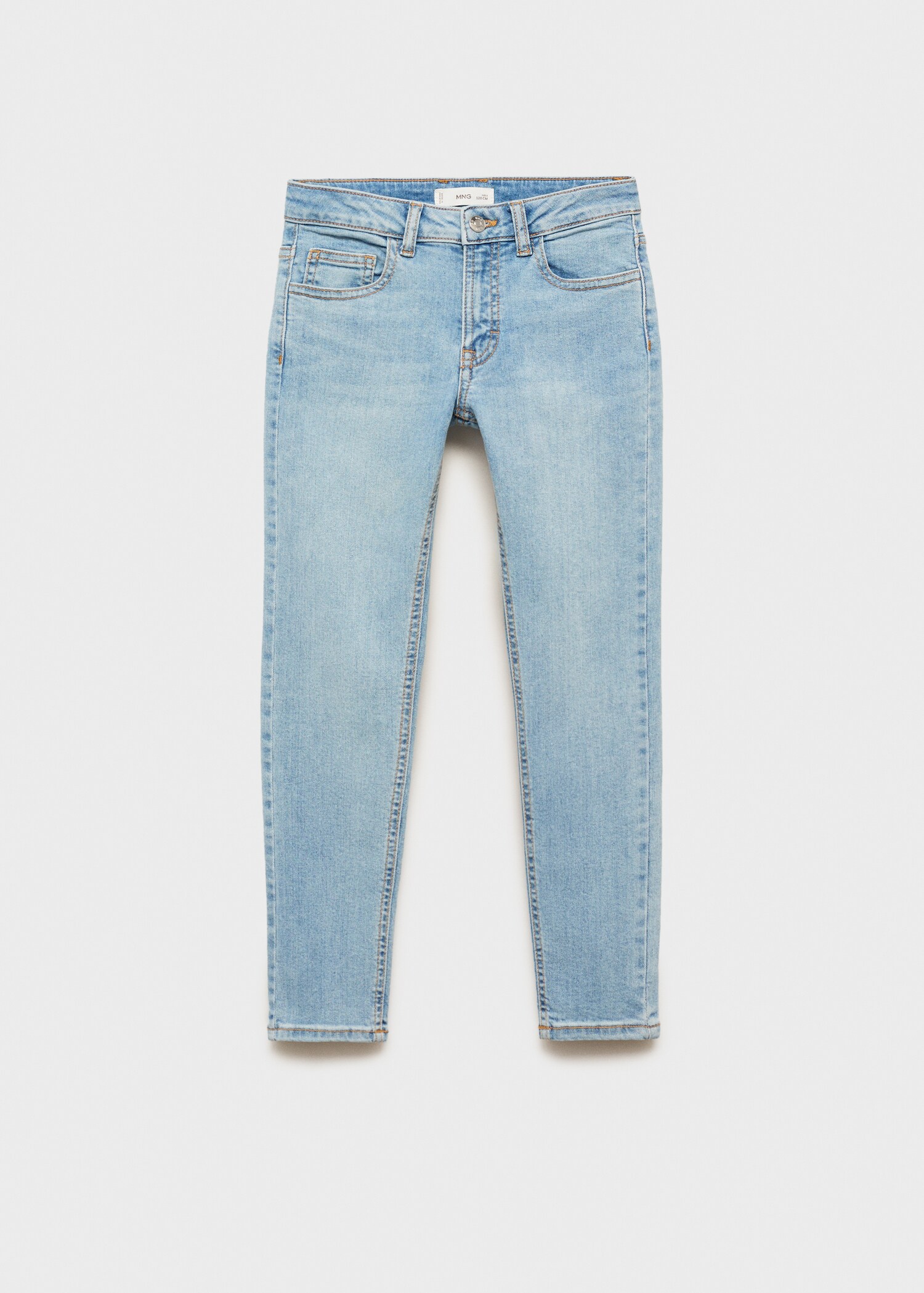 Slim-fit jeans - Article without model