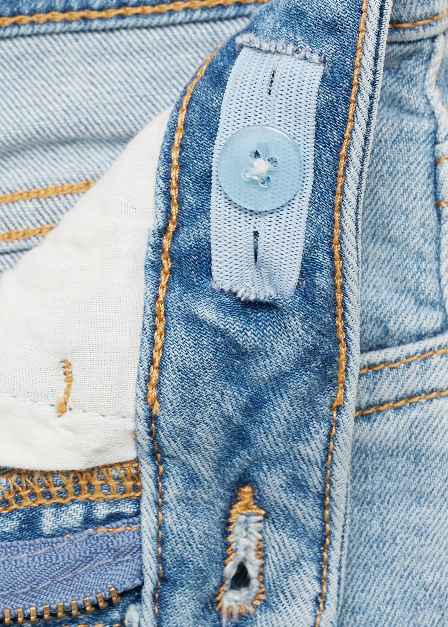 Slim-fit jeans - Details of the article 0