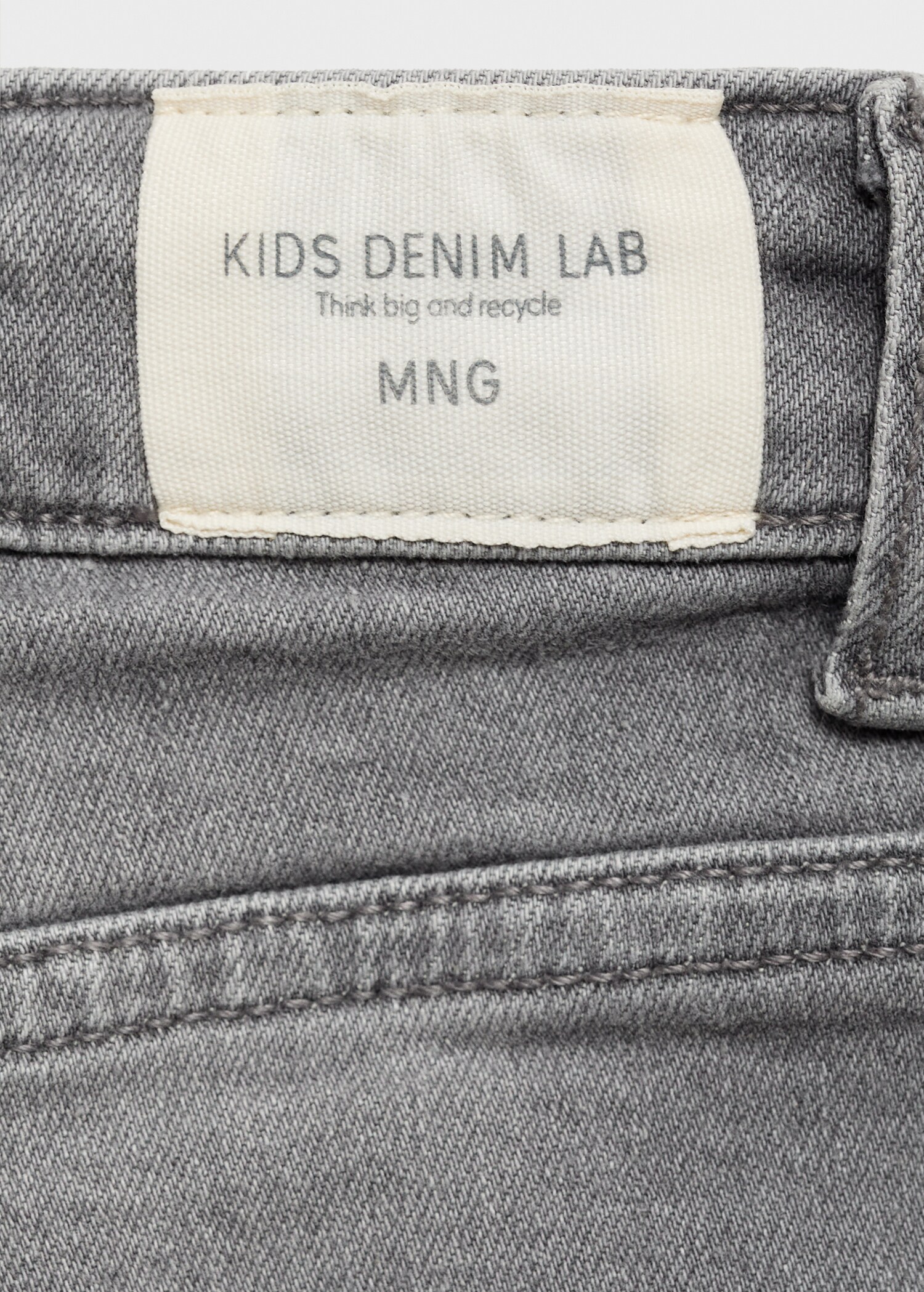 Slim-fit jeans - Details of the article 0