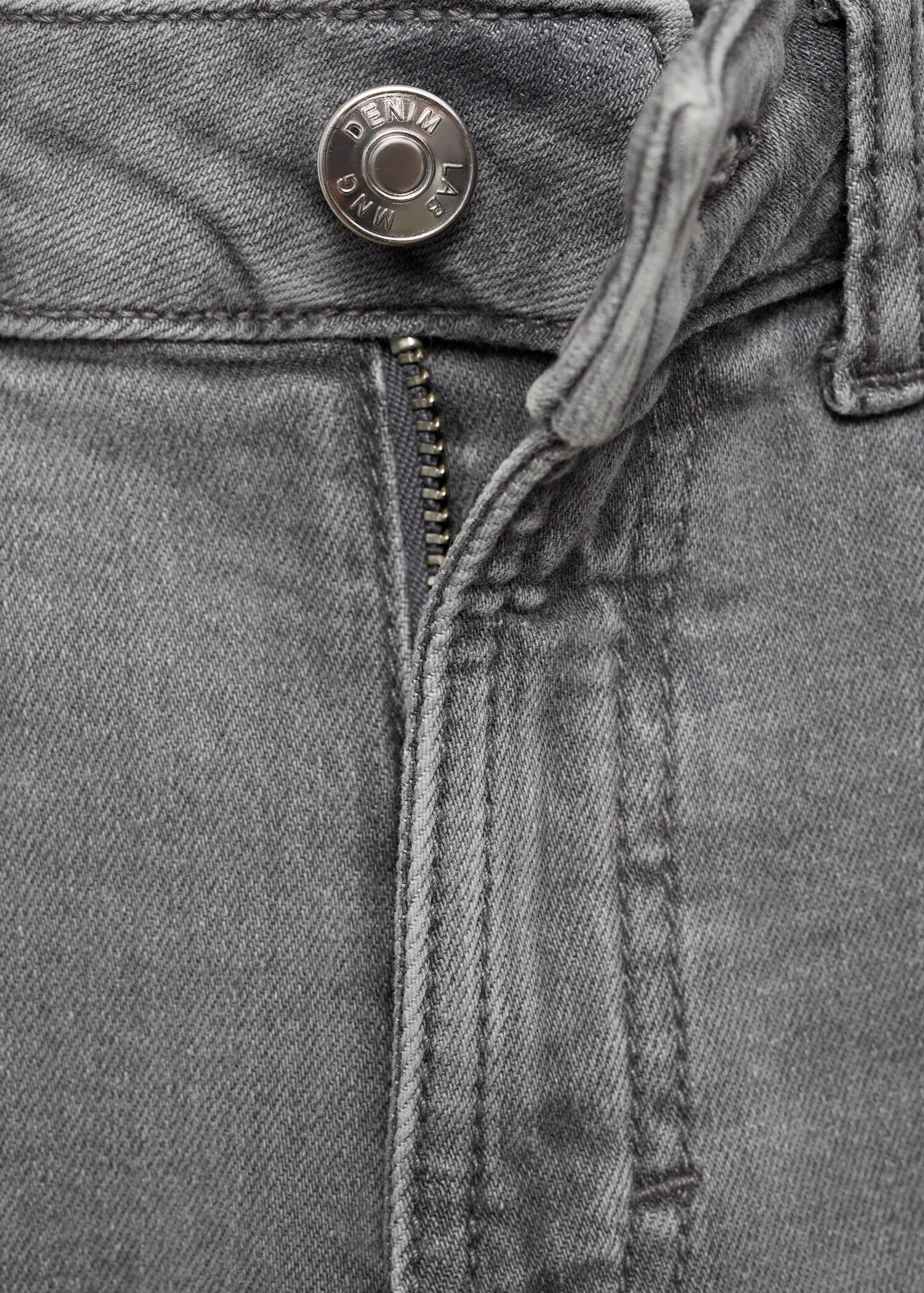 Slim-fit jeans - Details of the article 8