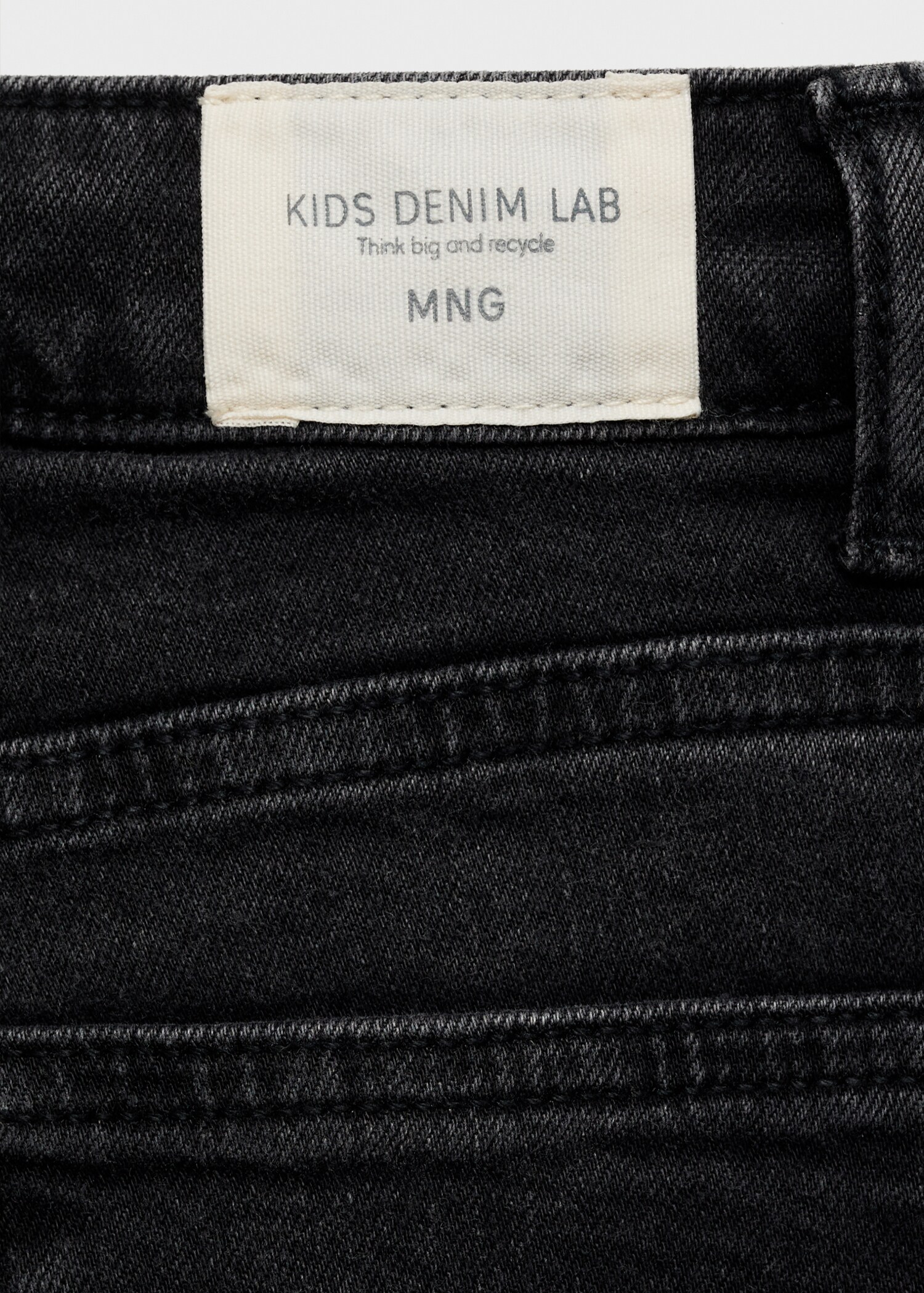 Slim-fit jeans - Details of the article 0
