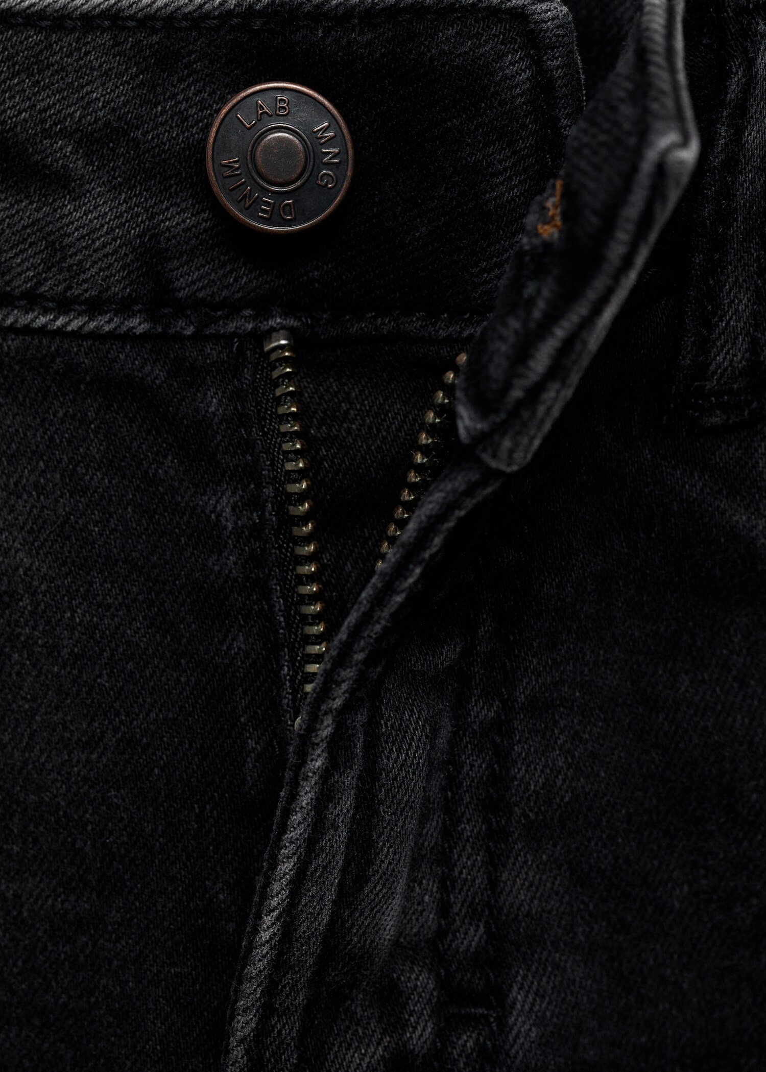 Slim-fit jeans - Details of the article 8