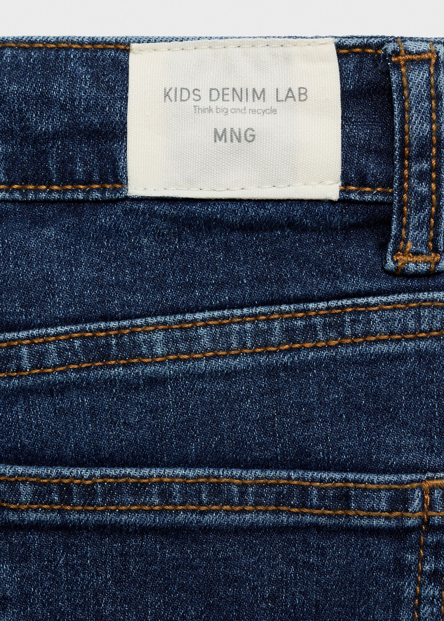 Slim-fit jeans - Details of the article 0