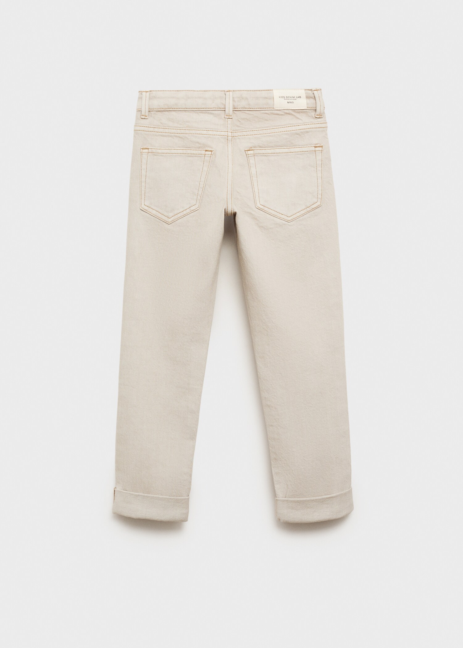 Regular-fit jeans - Achterkant van het artikel