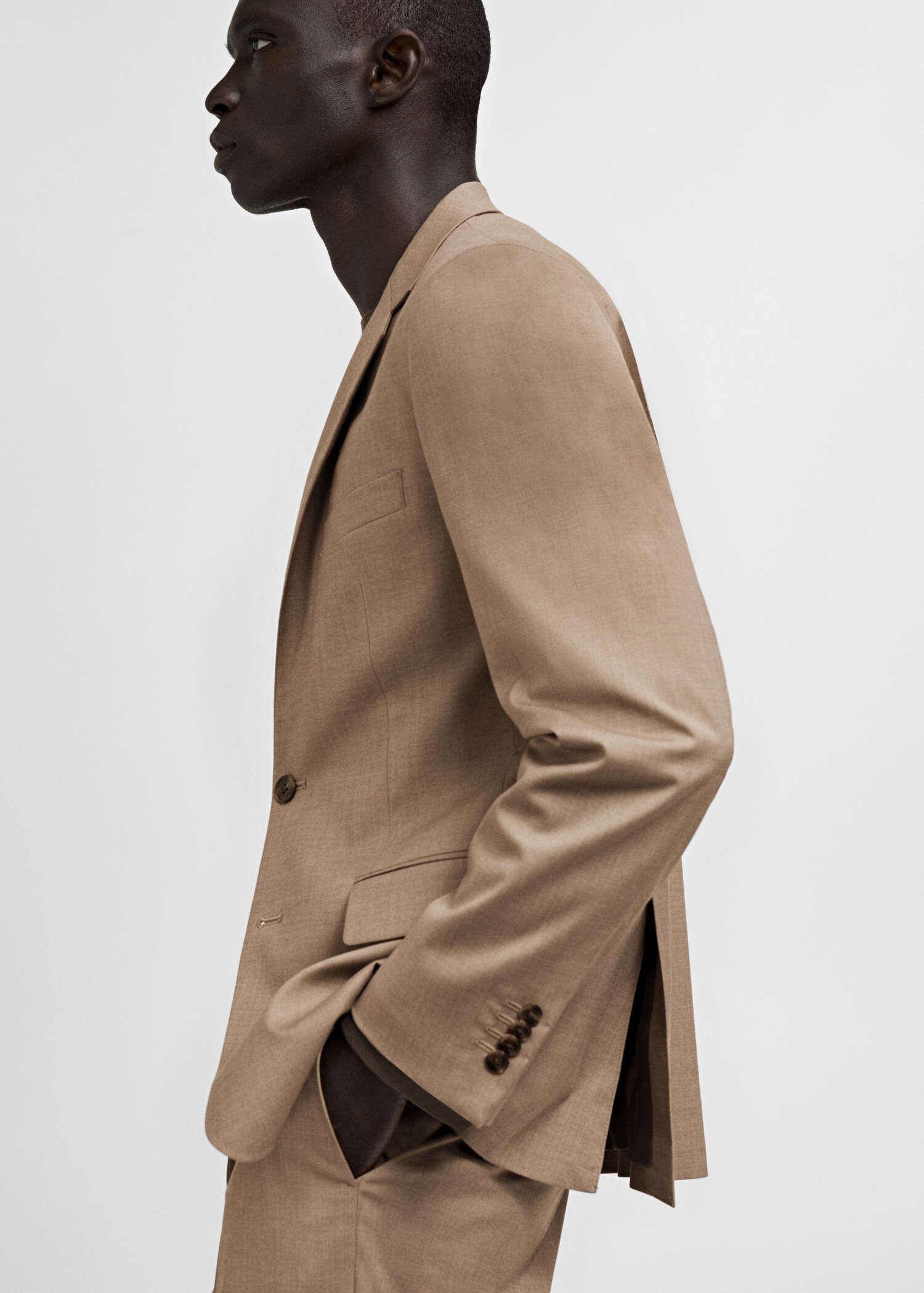 Veste costume Milán slim-fit - Détail de l'article 2