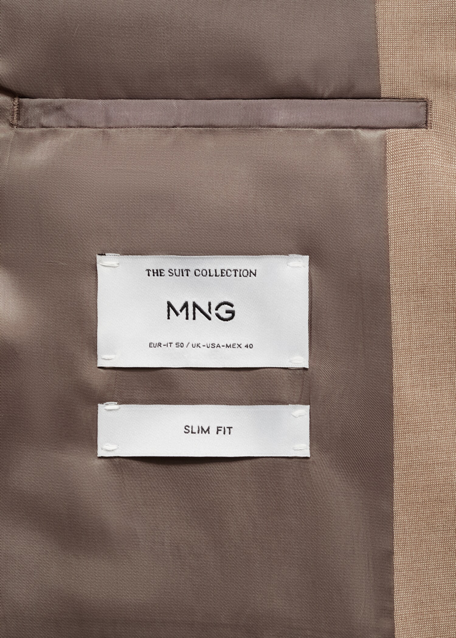 Veste costume Milán slim-fit - Détail de l'article 8