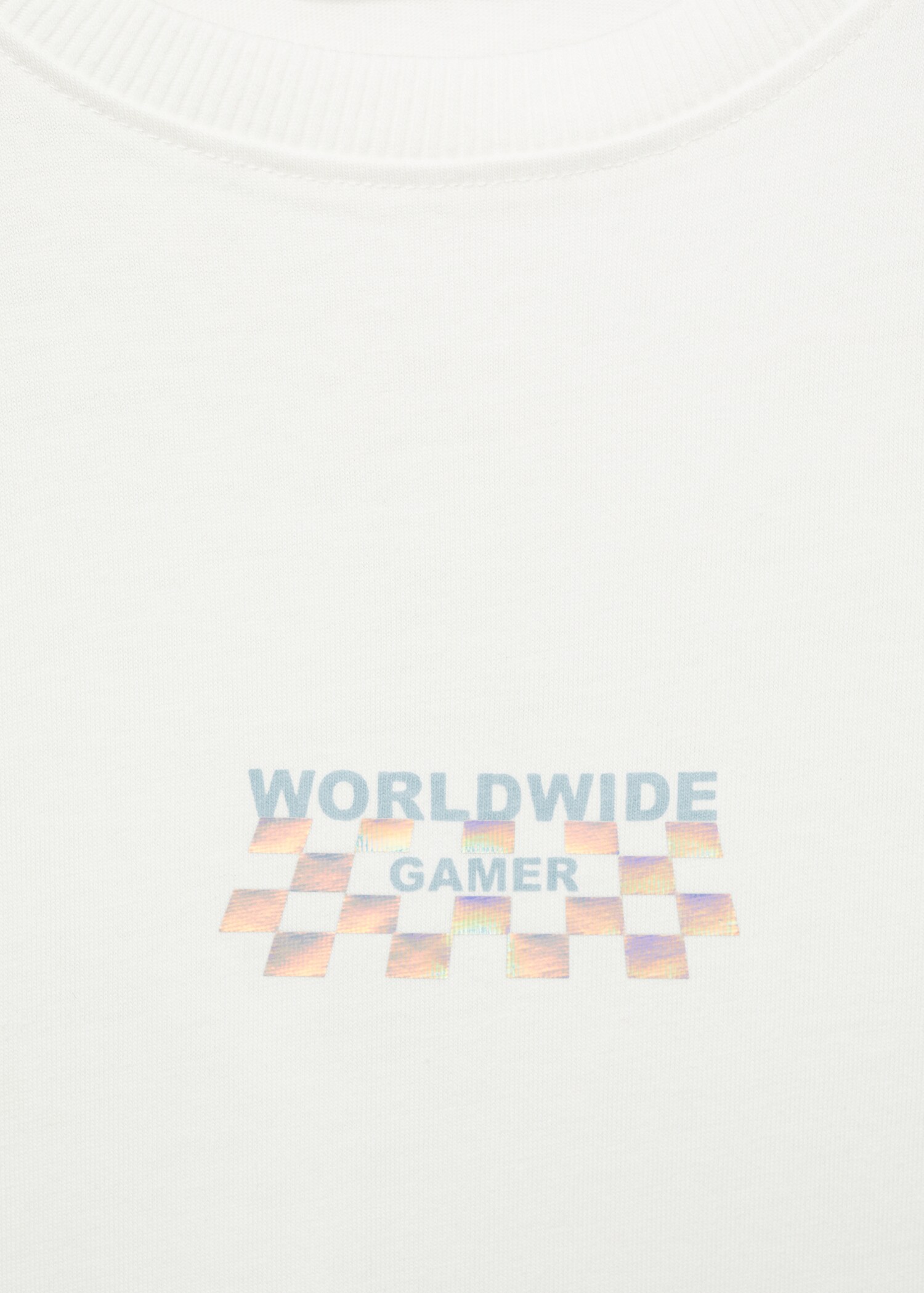 Printed long sleeve t-shirt - Details of the article 8