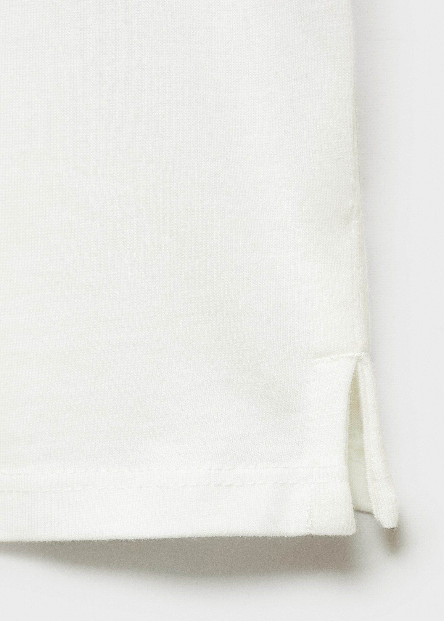 T-shirt tête de mort imprimée - Détail de l'article 0