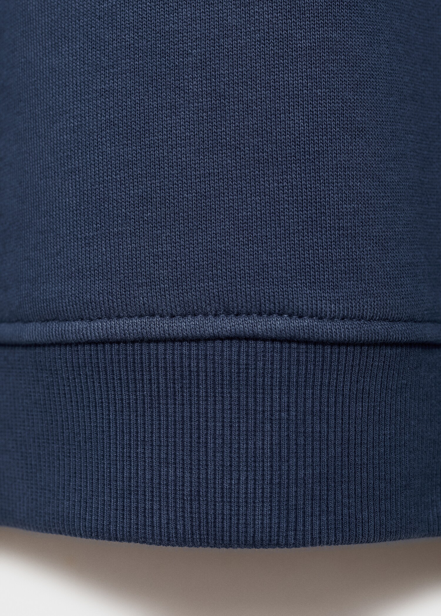 Bead detail sweatshirt - Details of the article 0
