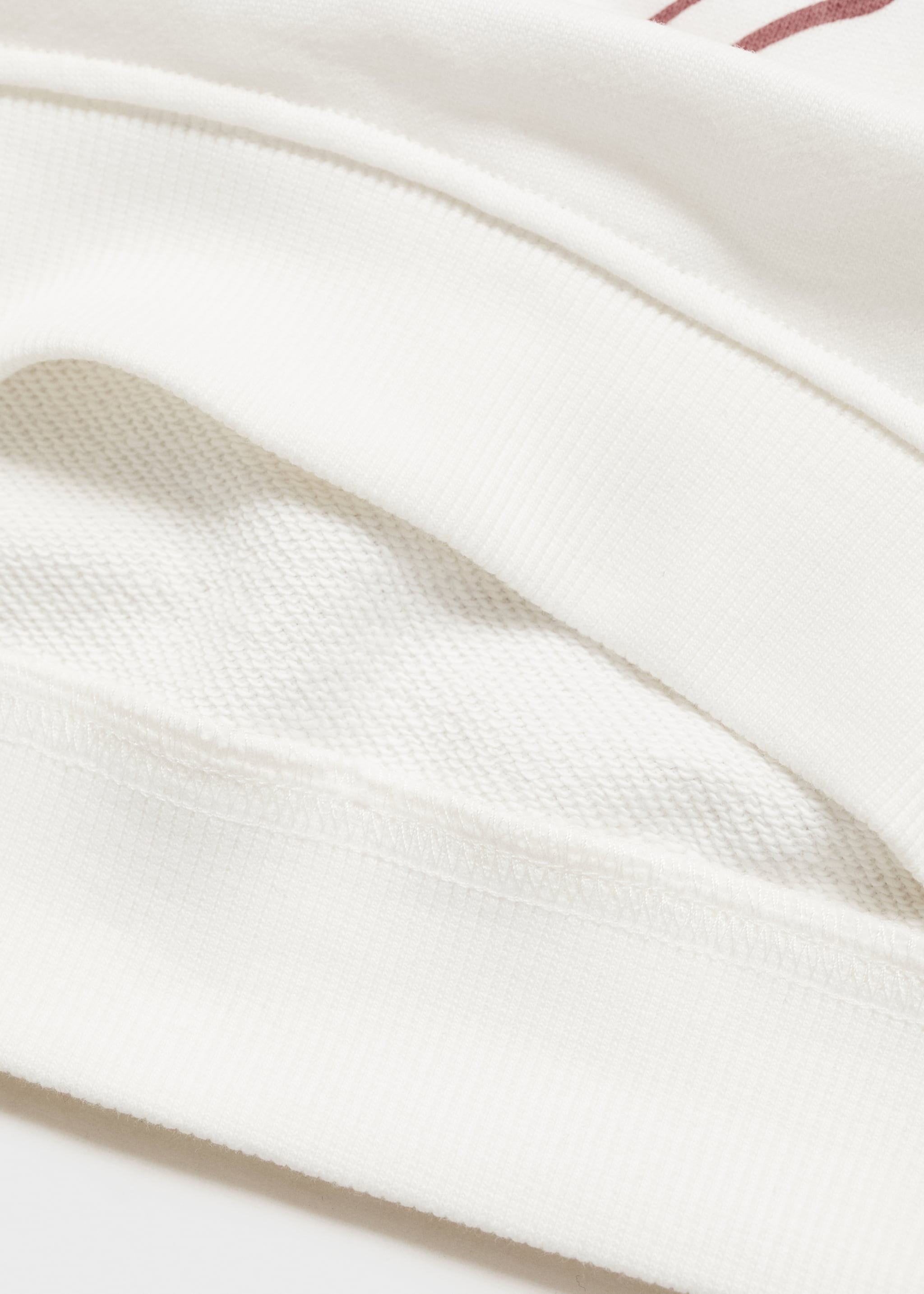 Sudadera The Rolling Stones - Detalle del artículo 0, Blanco roto. Ref: 87010650-00.