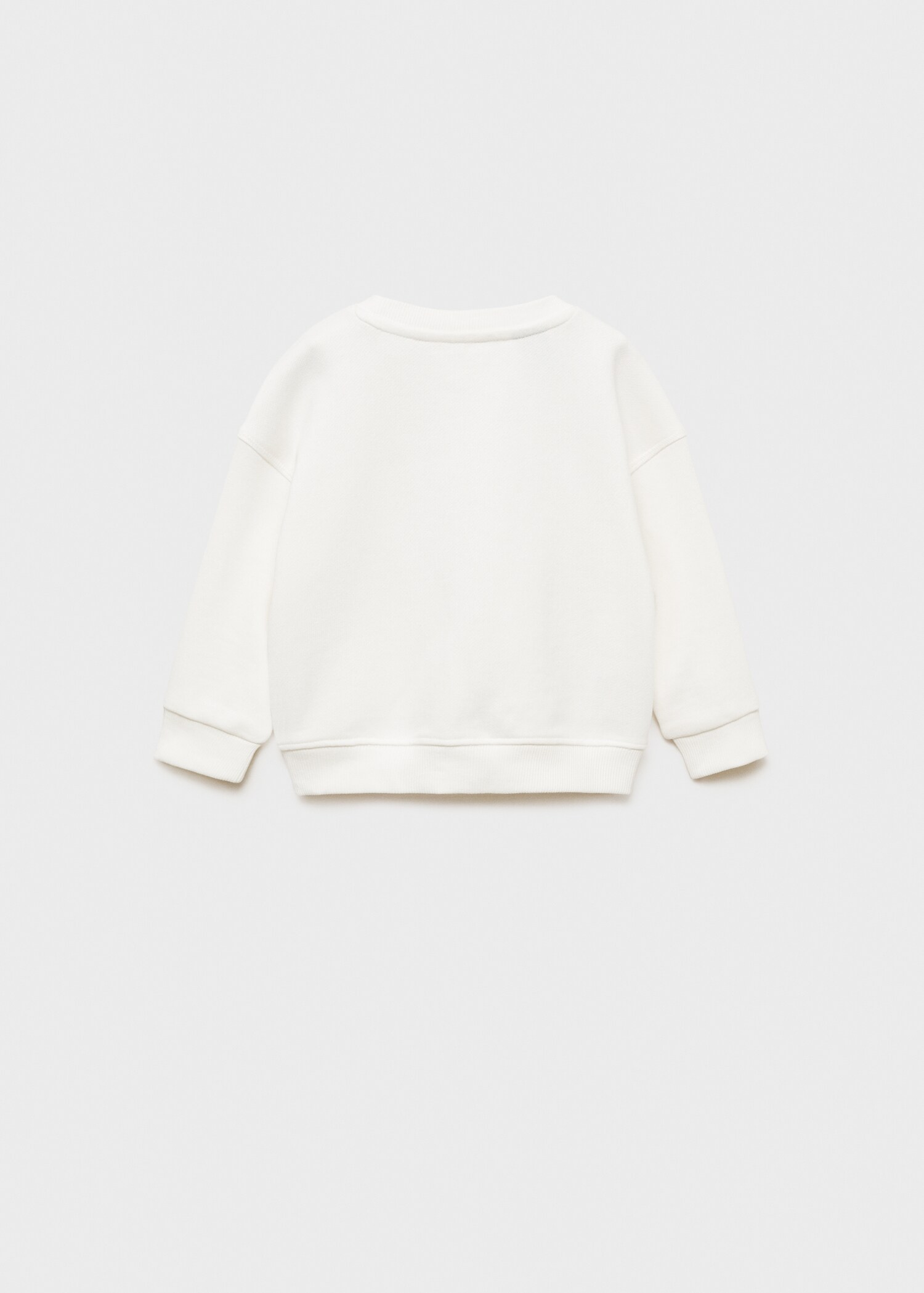 Sudadera The Rolling Stones - Reverso del artículo