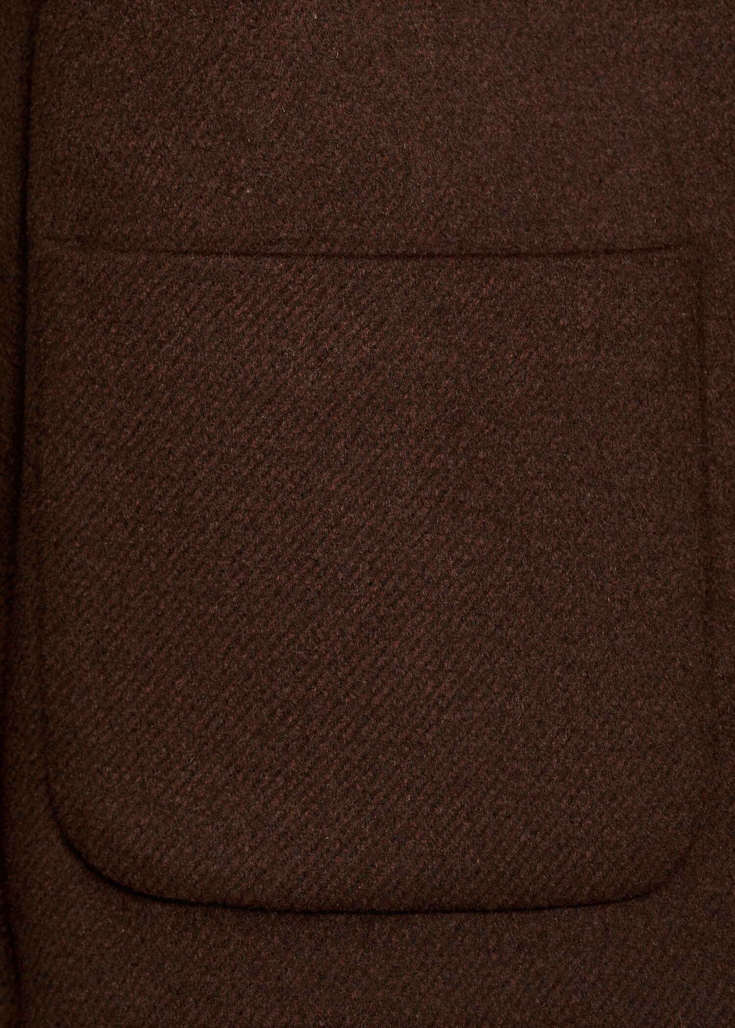 Wool jacket with pockets - Details of the article 8