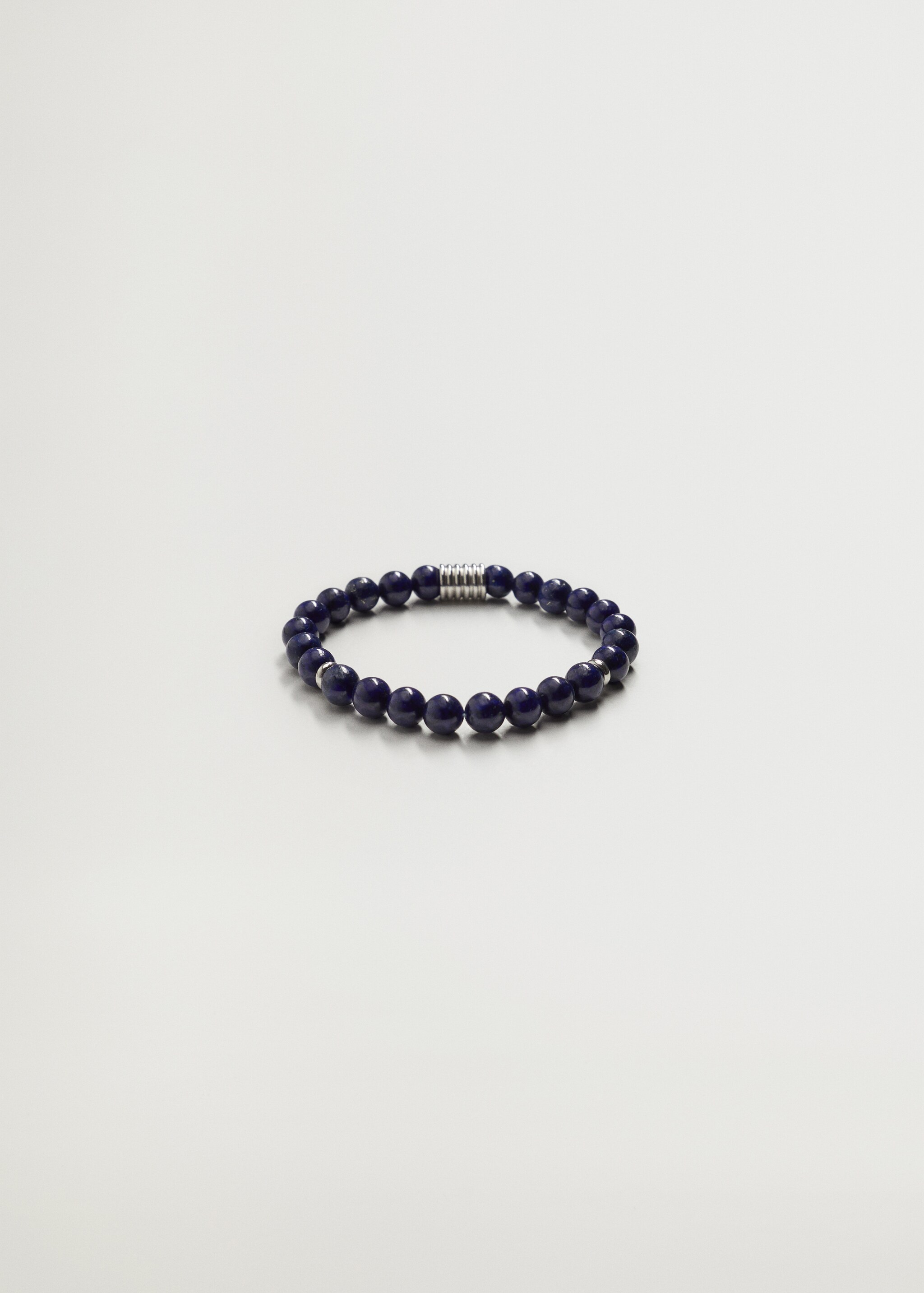 Pulsera abalorios piedra - Artículo sin modelo