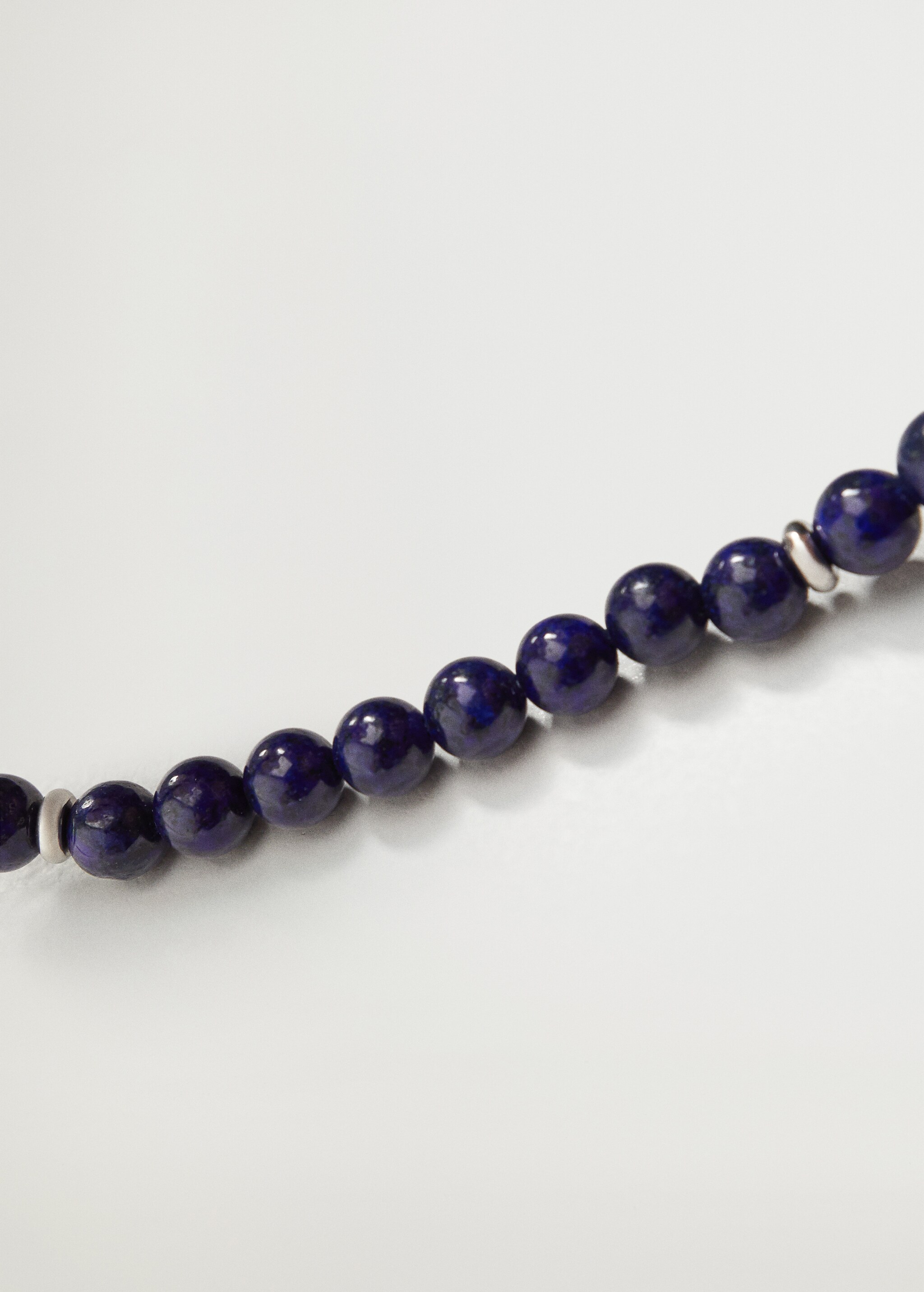 Pulsera abalorios piedra - Detalle del artículo 3