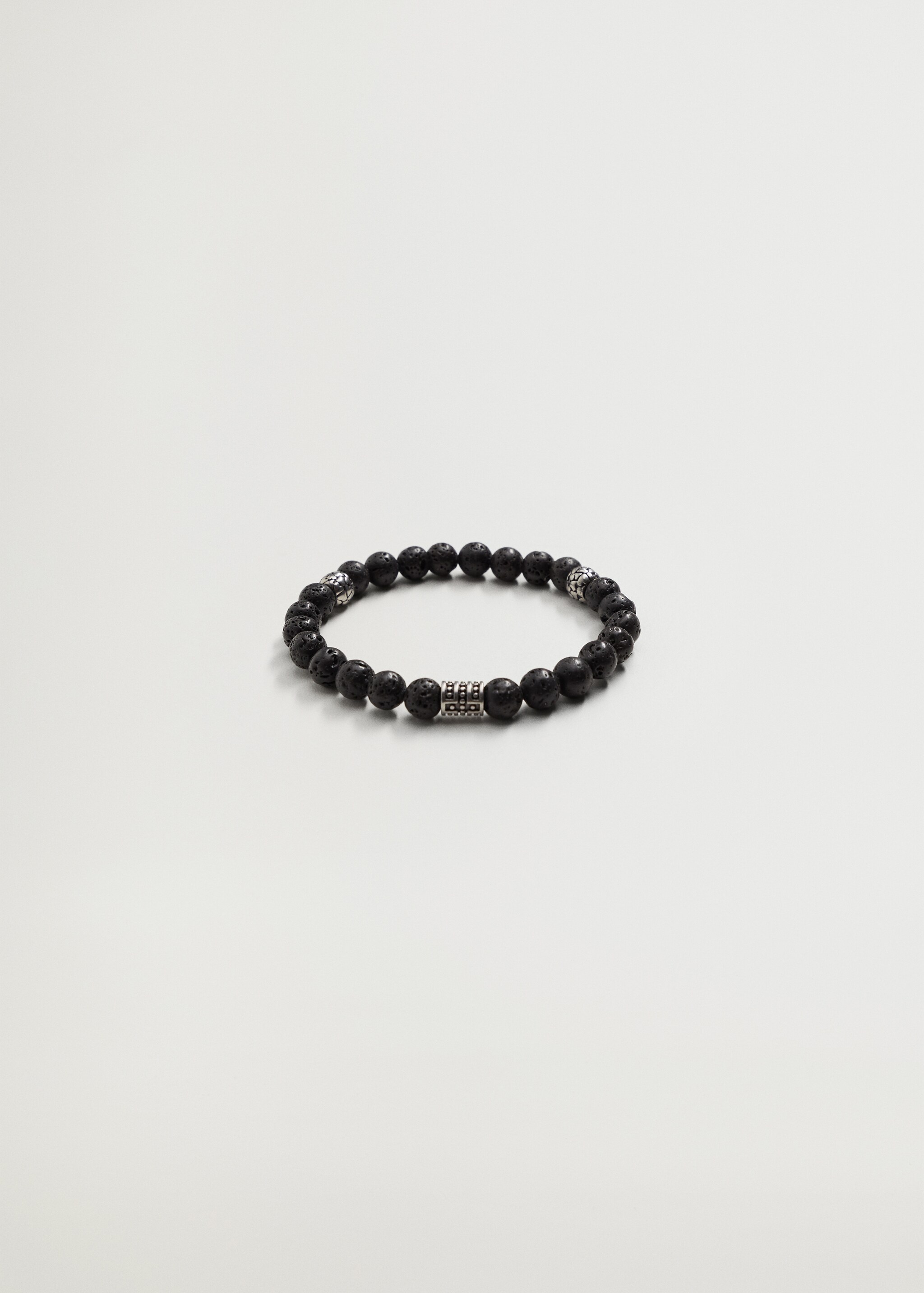 Pulsera abalorios piedra - Artículo sin modelo