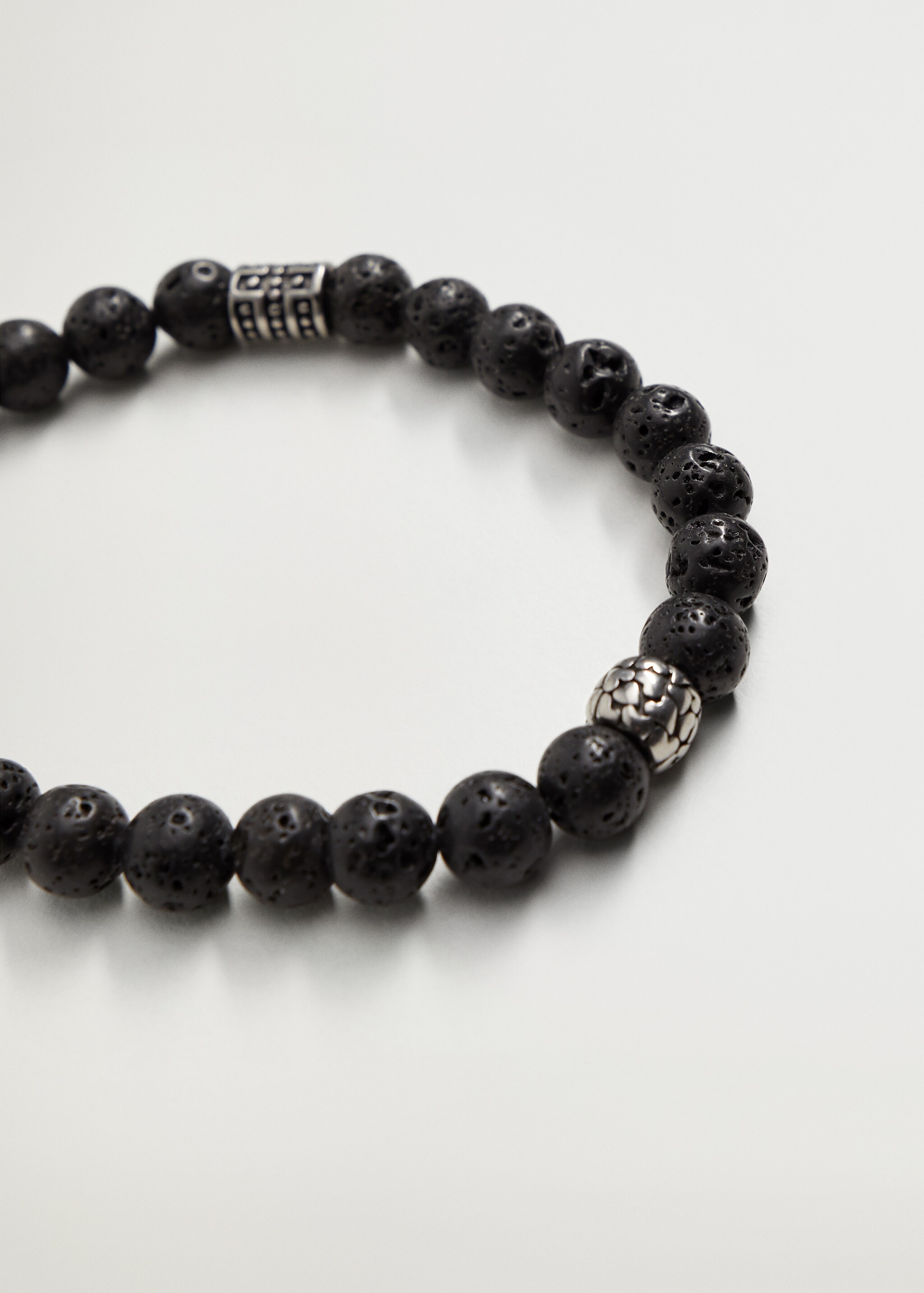 Pulsera abalorios piedra - Detalle del artículo 2