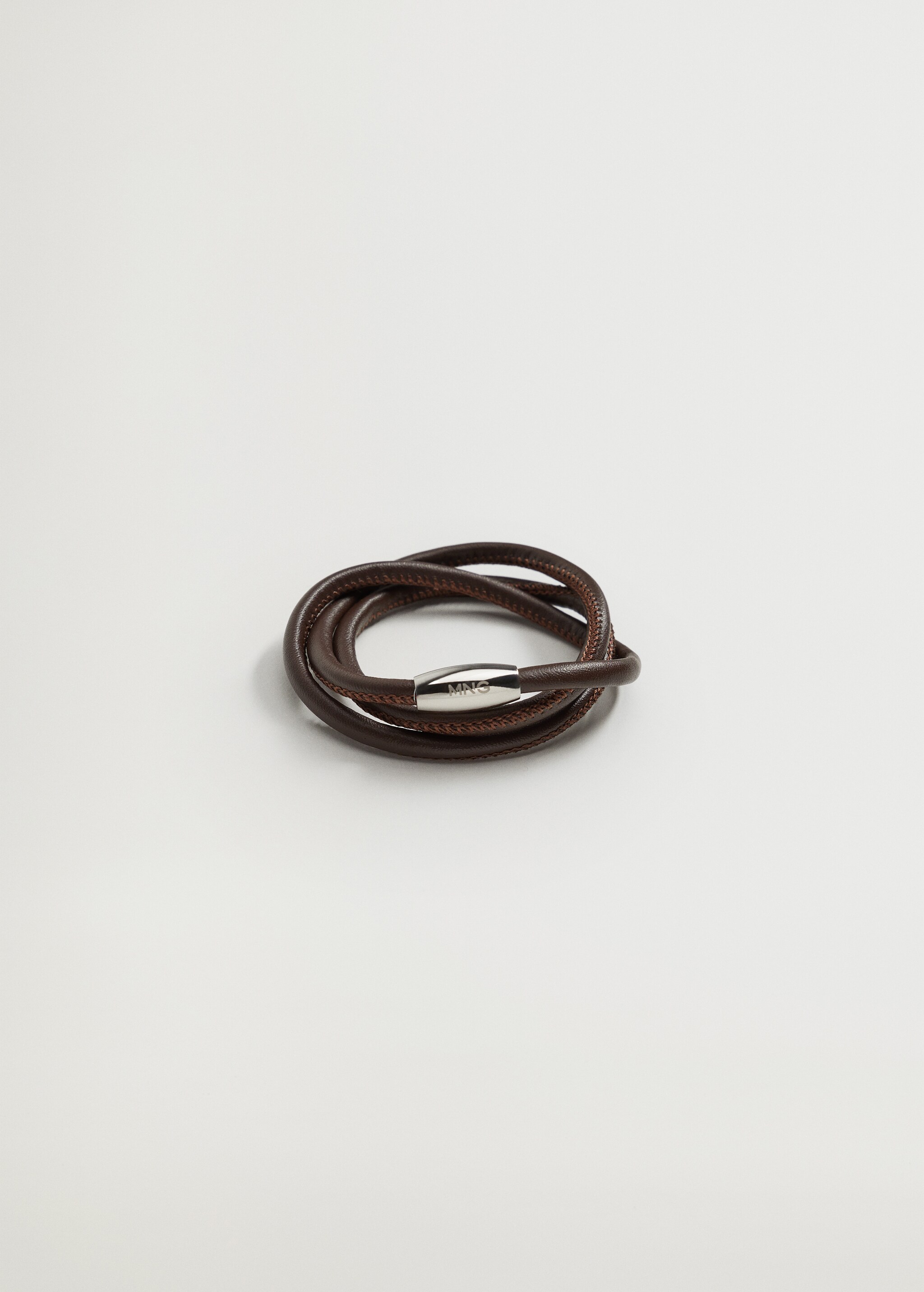 Pulsera efecto piel imán - Artículo sin modelo