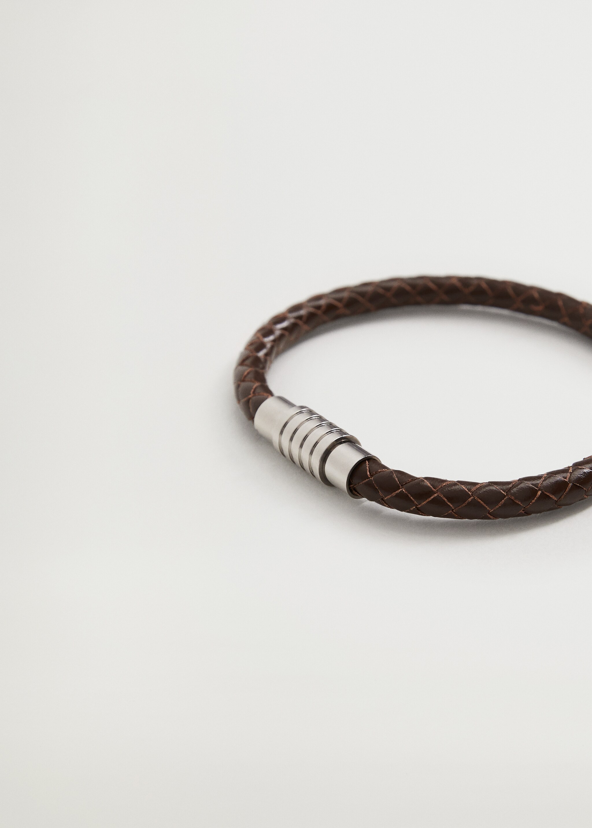 Pulsera piel trenzada - Detalle del artículo 3