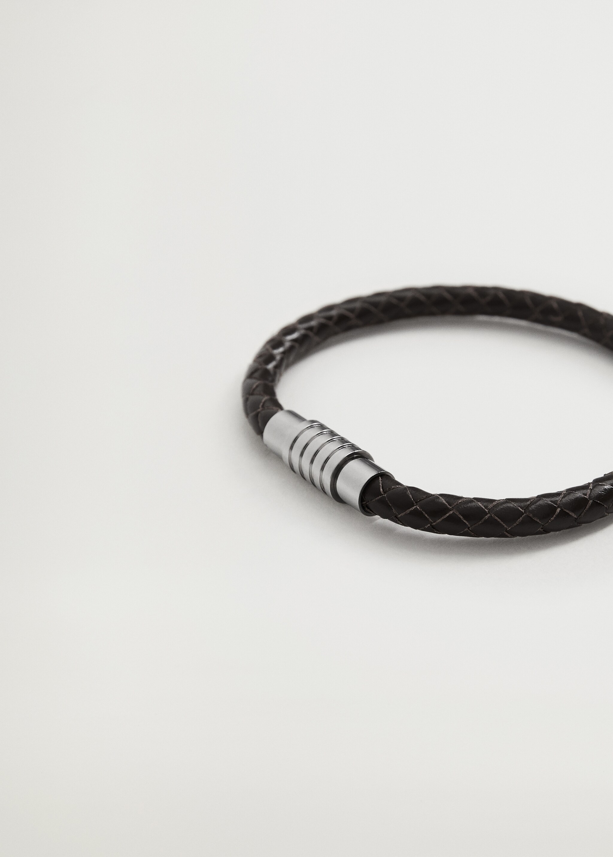 Pulsera piel trenzada - Detalle del artículo 3