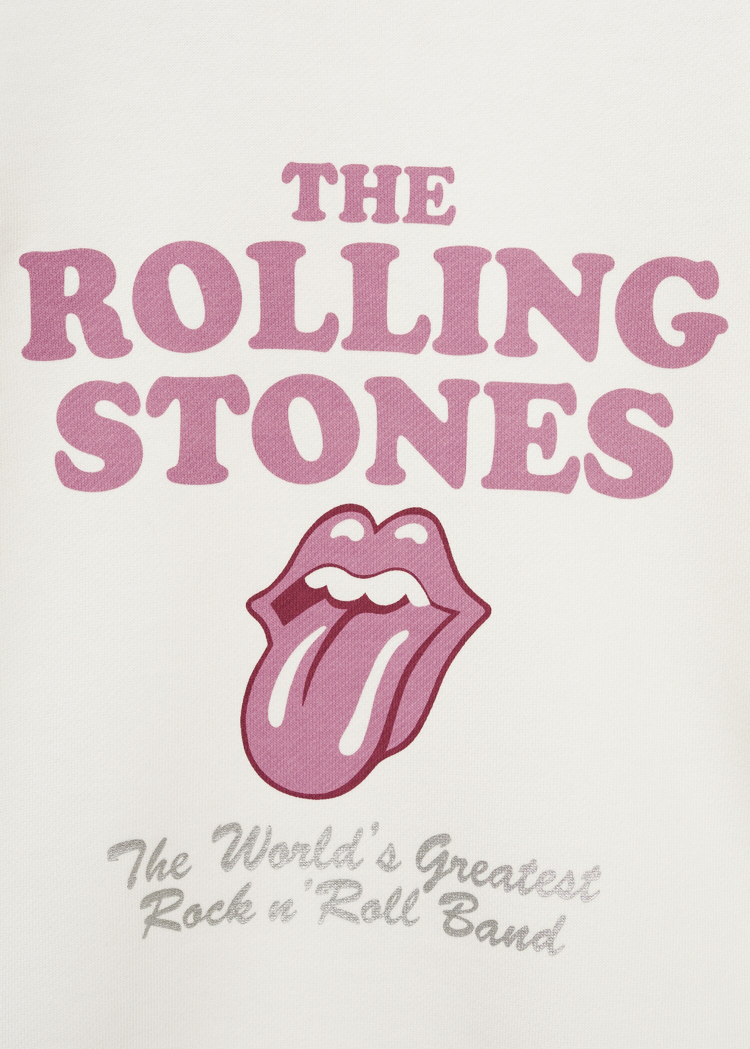 The Rolling Stones sweatshirt - Details of the article 0