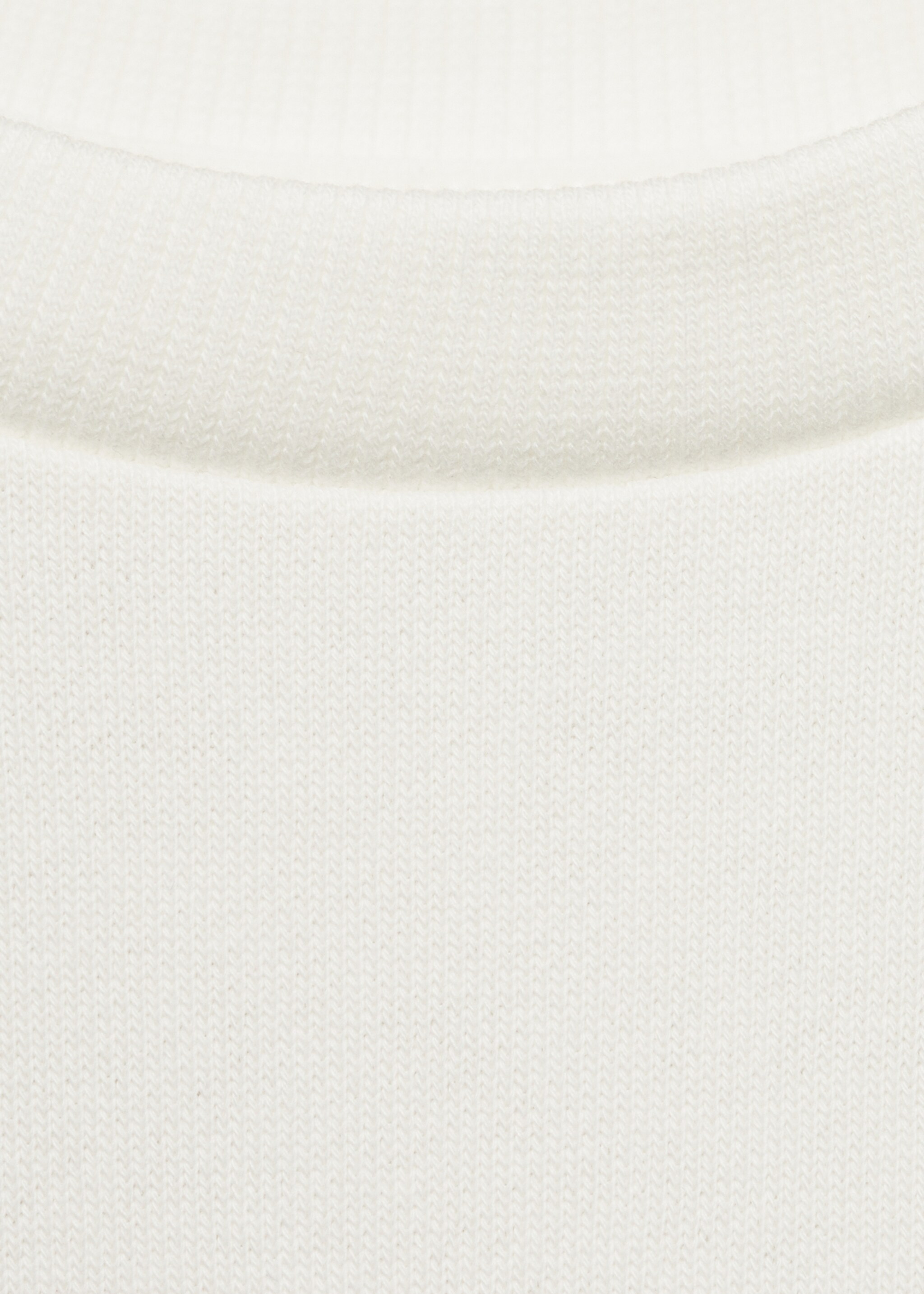 The Rolling Stones sweatshirt - Details of the article 8, Off White. Ref: 87011048-00.