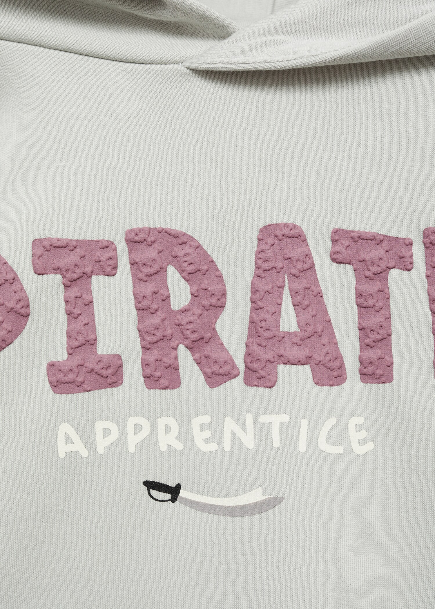 Dessuadora disseny relleu - Detall de l'article 8