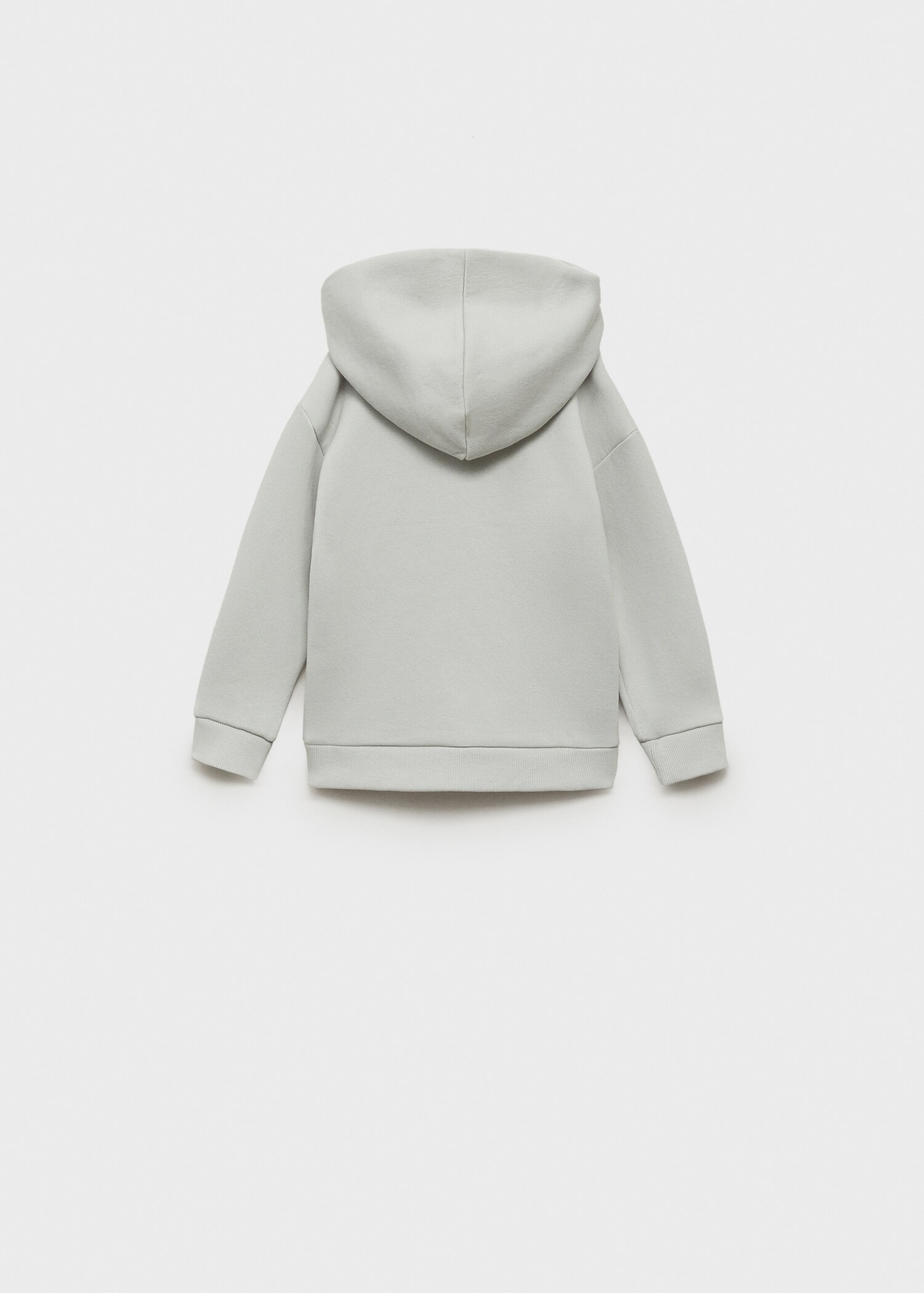 Dessuadora disseny relleu - Revers de l'article