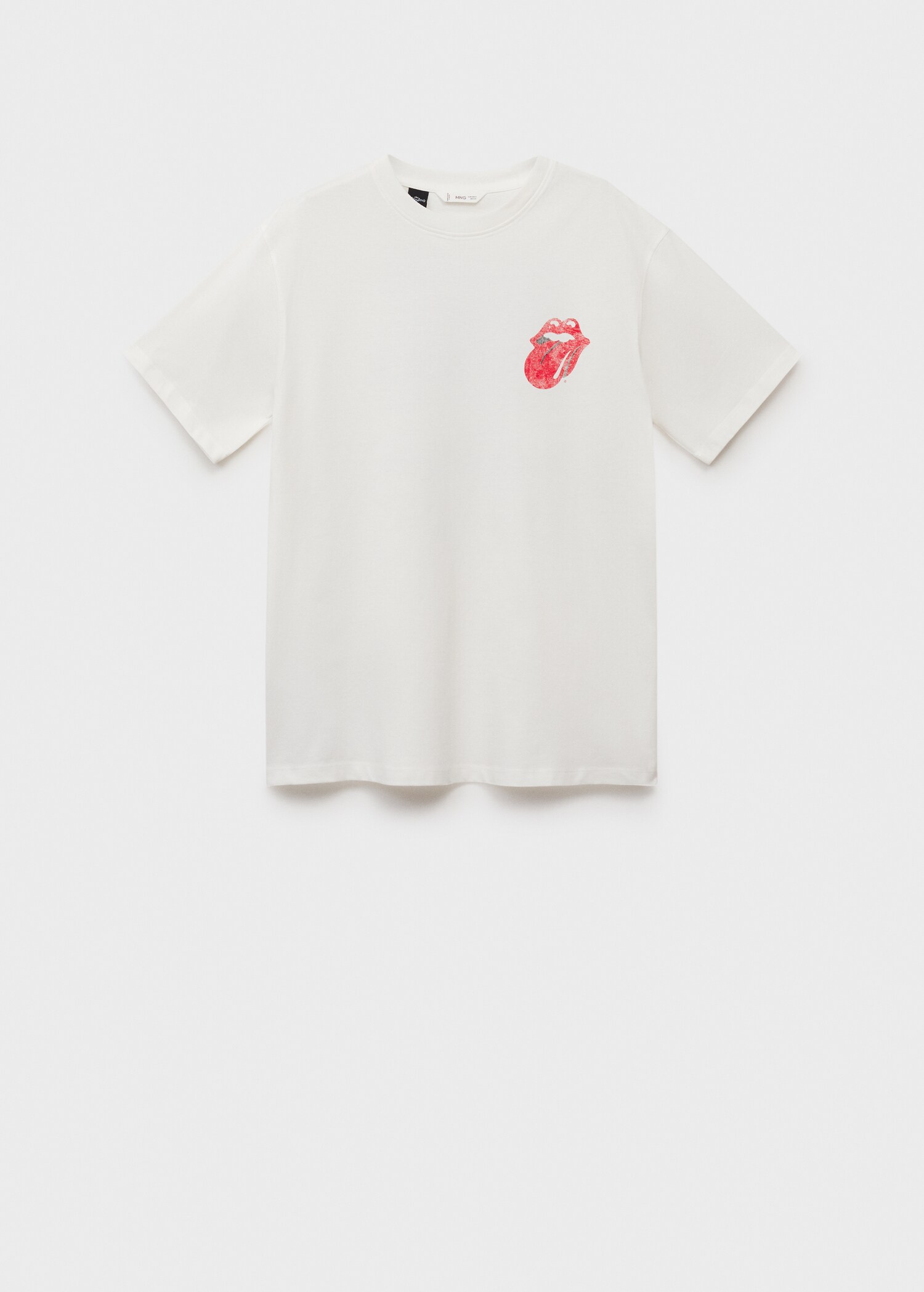 T-Shirt The Rolling Stones - Artikel ohne Model