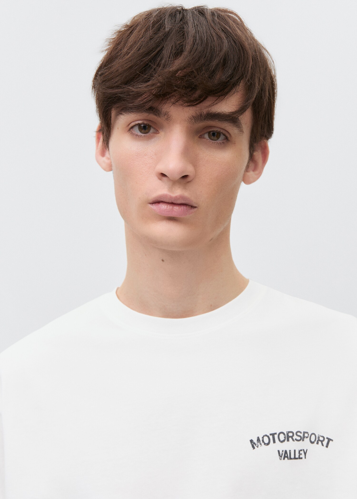 T-shirt coton imprimé - Détail de l'article 1