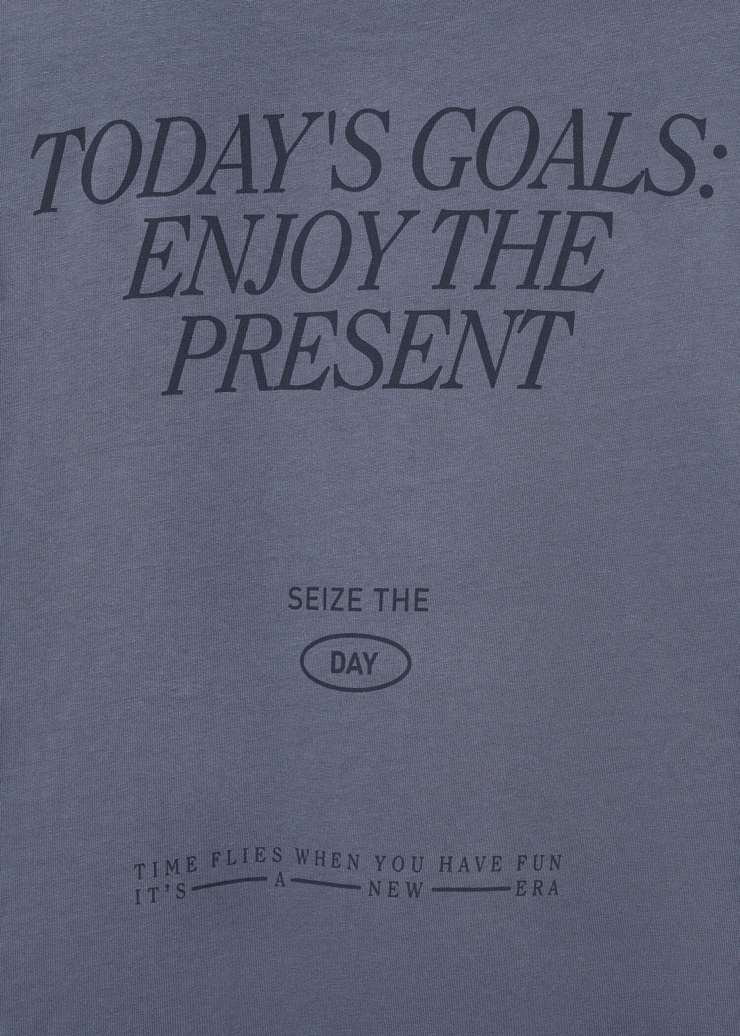 Samarreta cotó estampada - Detall de l'article 0