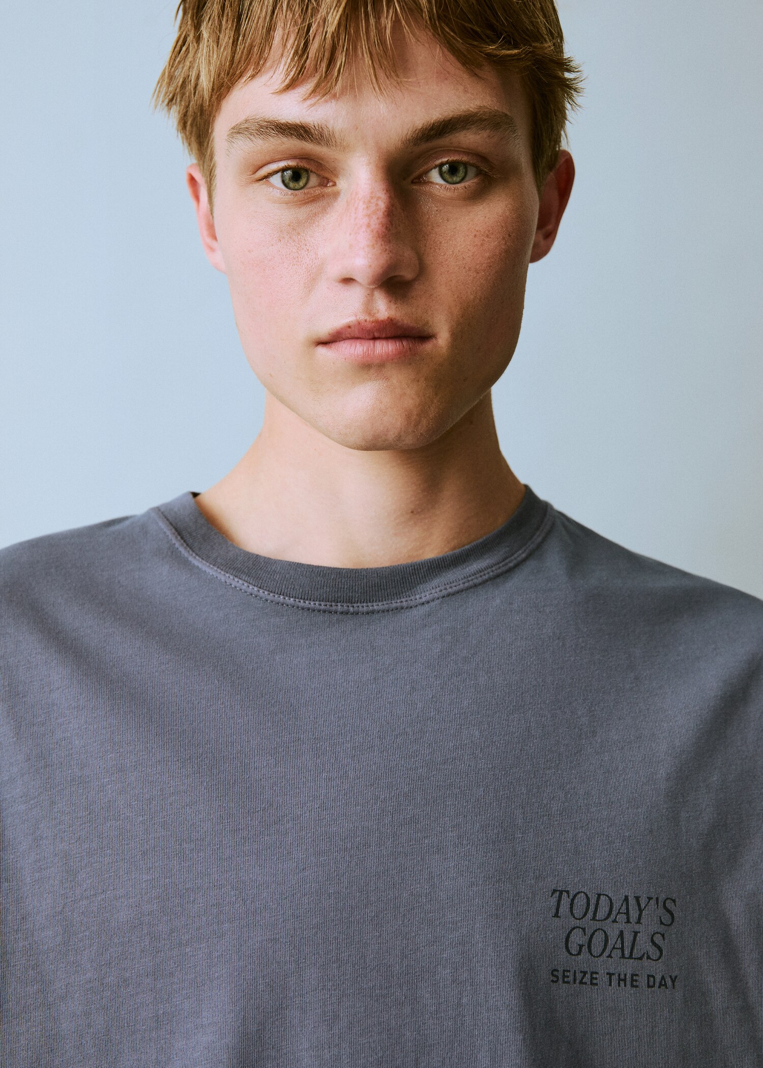 Samarreta cotó estampada - Detall de l'article 1