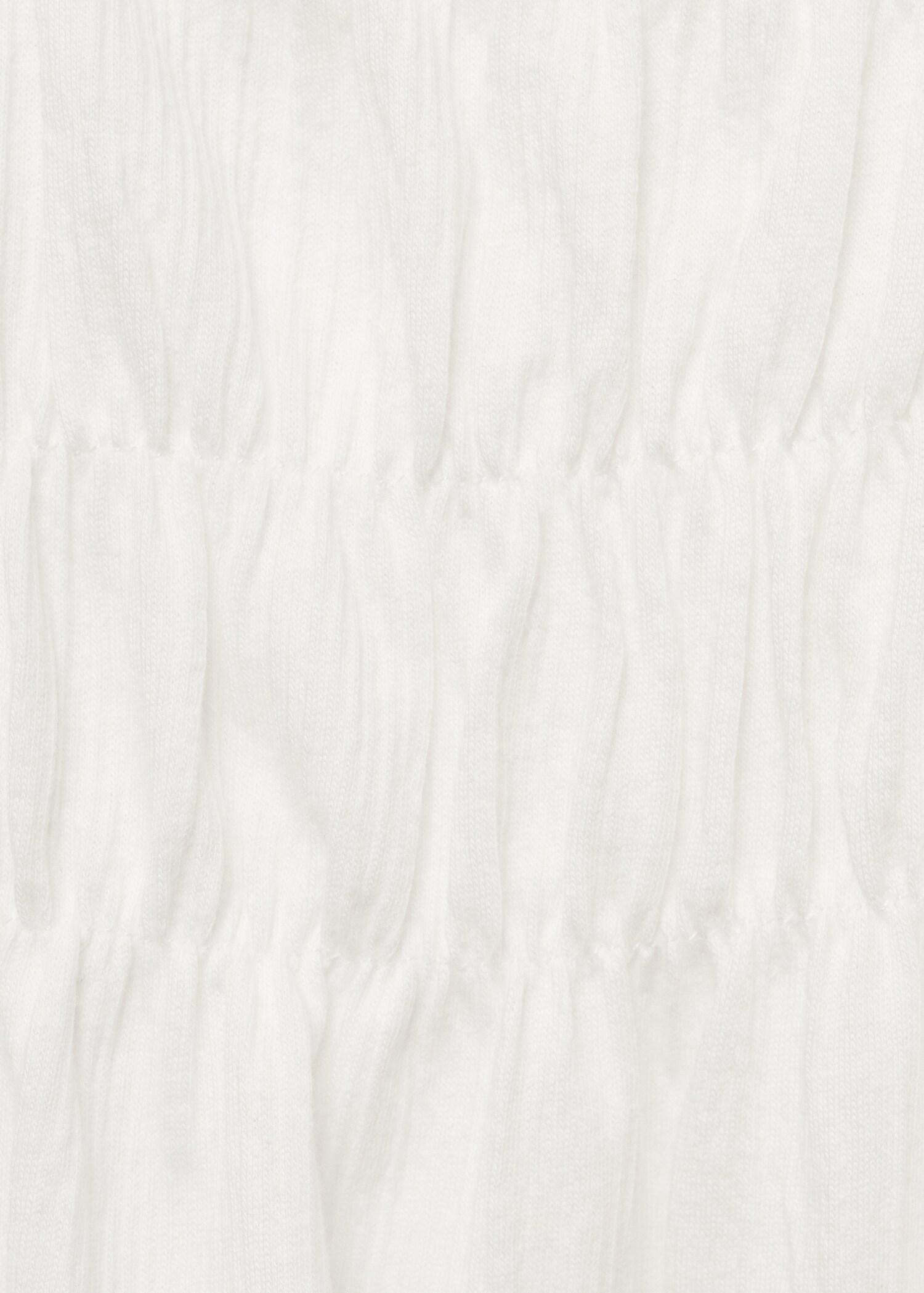 T-shirt manches volantées - Détail de l'article 8