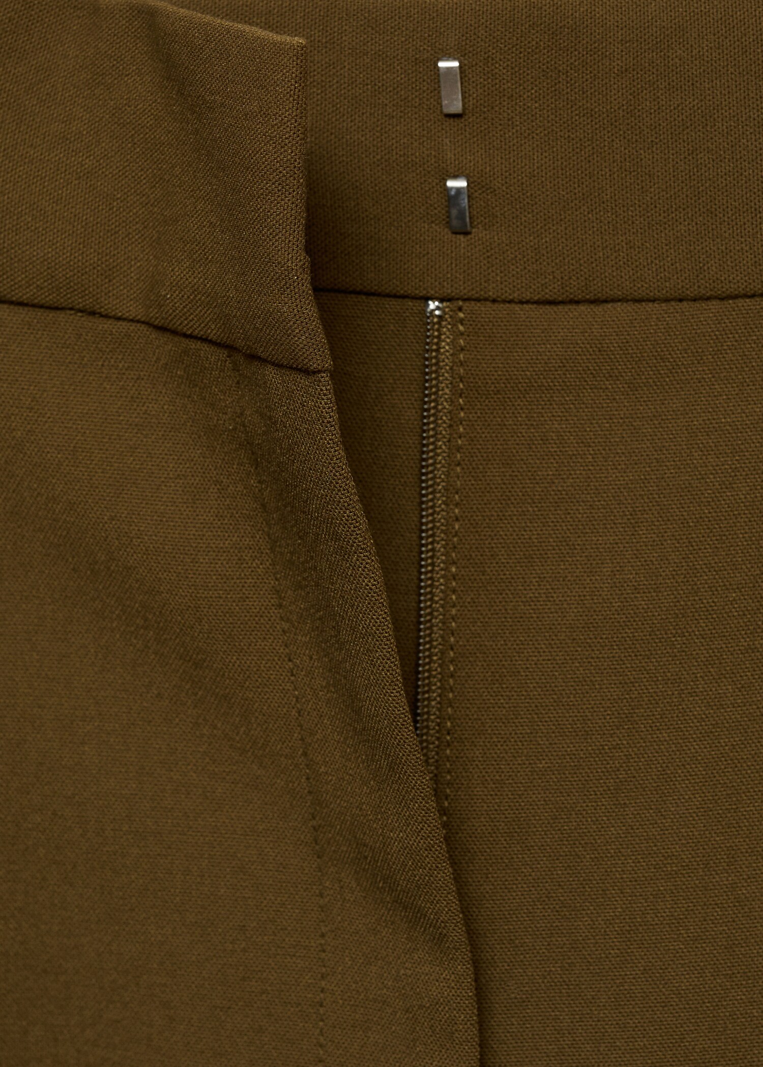 Pantalon droit pinces - Détail de l'article 8