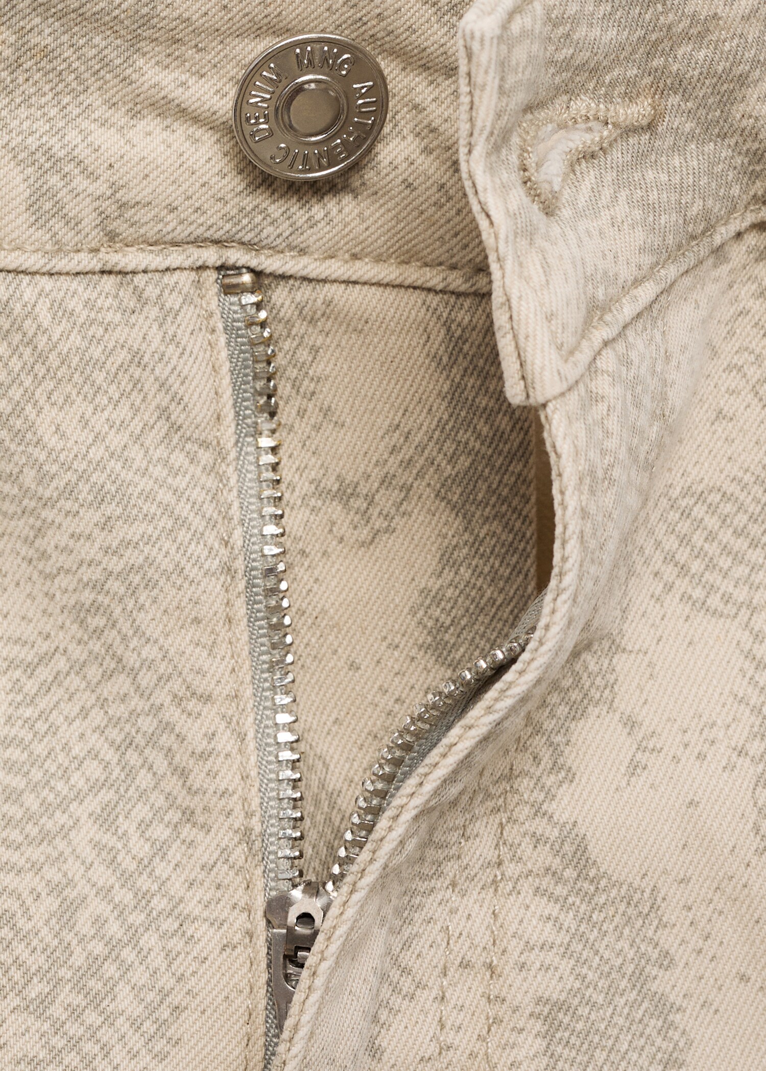 Jupe-culotte imprimée - Détail de l'article 0