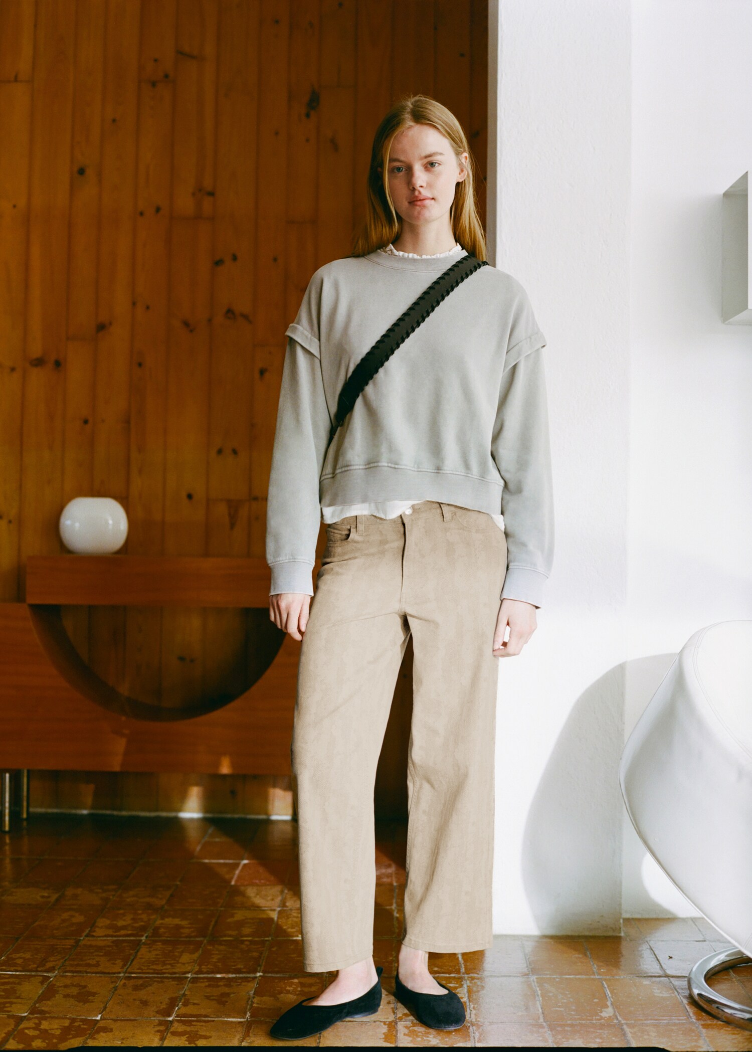 Jupe-culotte imprimée - Détail de l'article 5