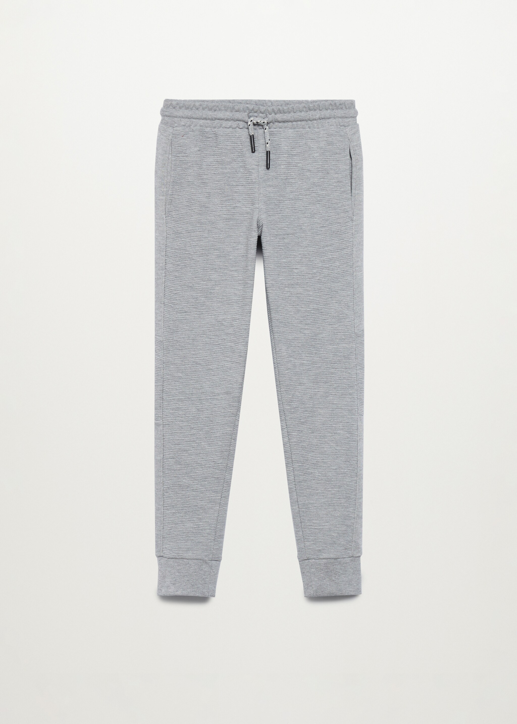 Pantalón jogger algodón - Artículo sin modelo