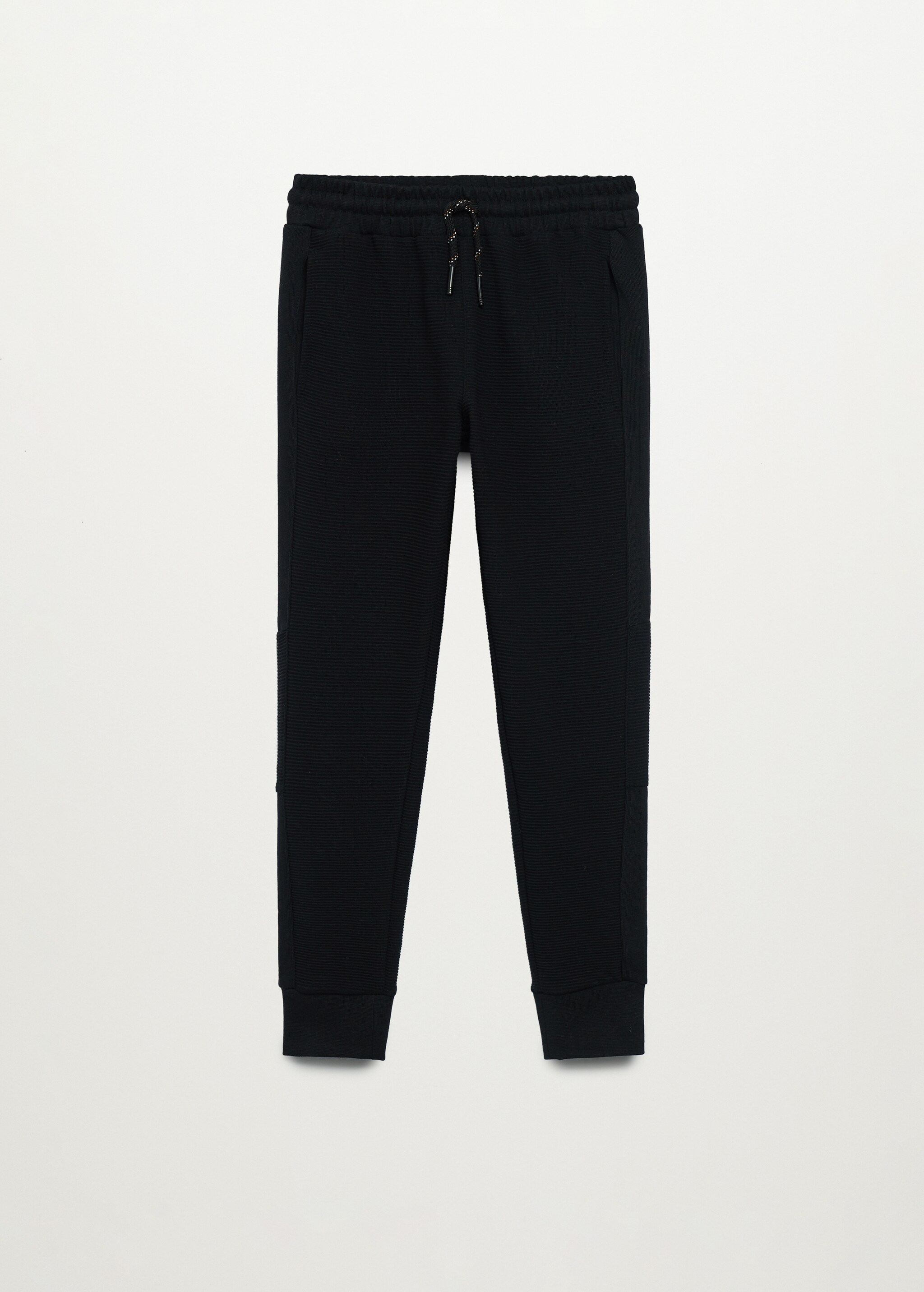 Pantalón jogger algodón - Artículo sin modelo