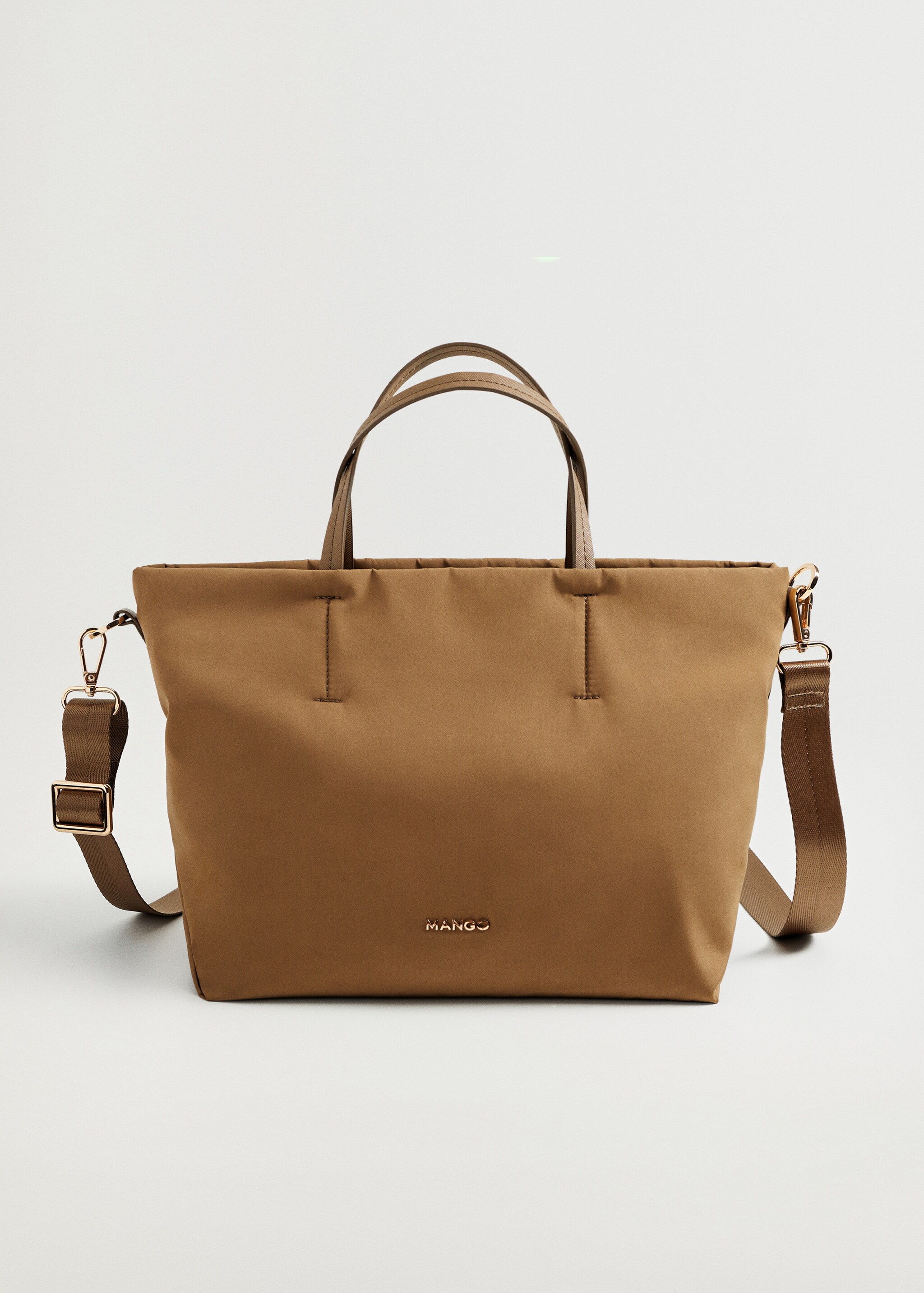 Bolso shopper nylon - Artículo sin modelo