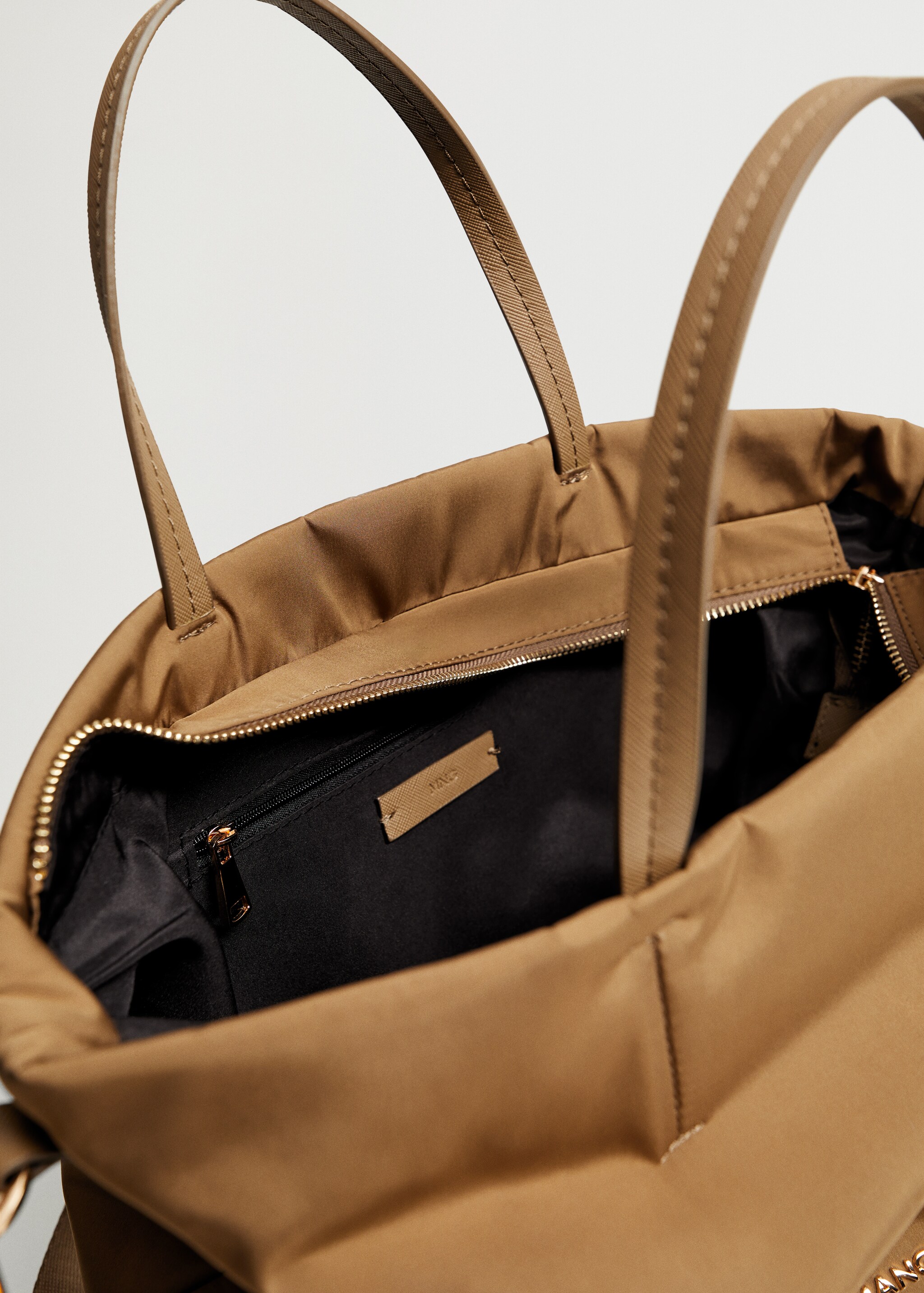 Bolso shopper nylon - Detalle del artículo 2