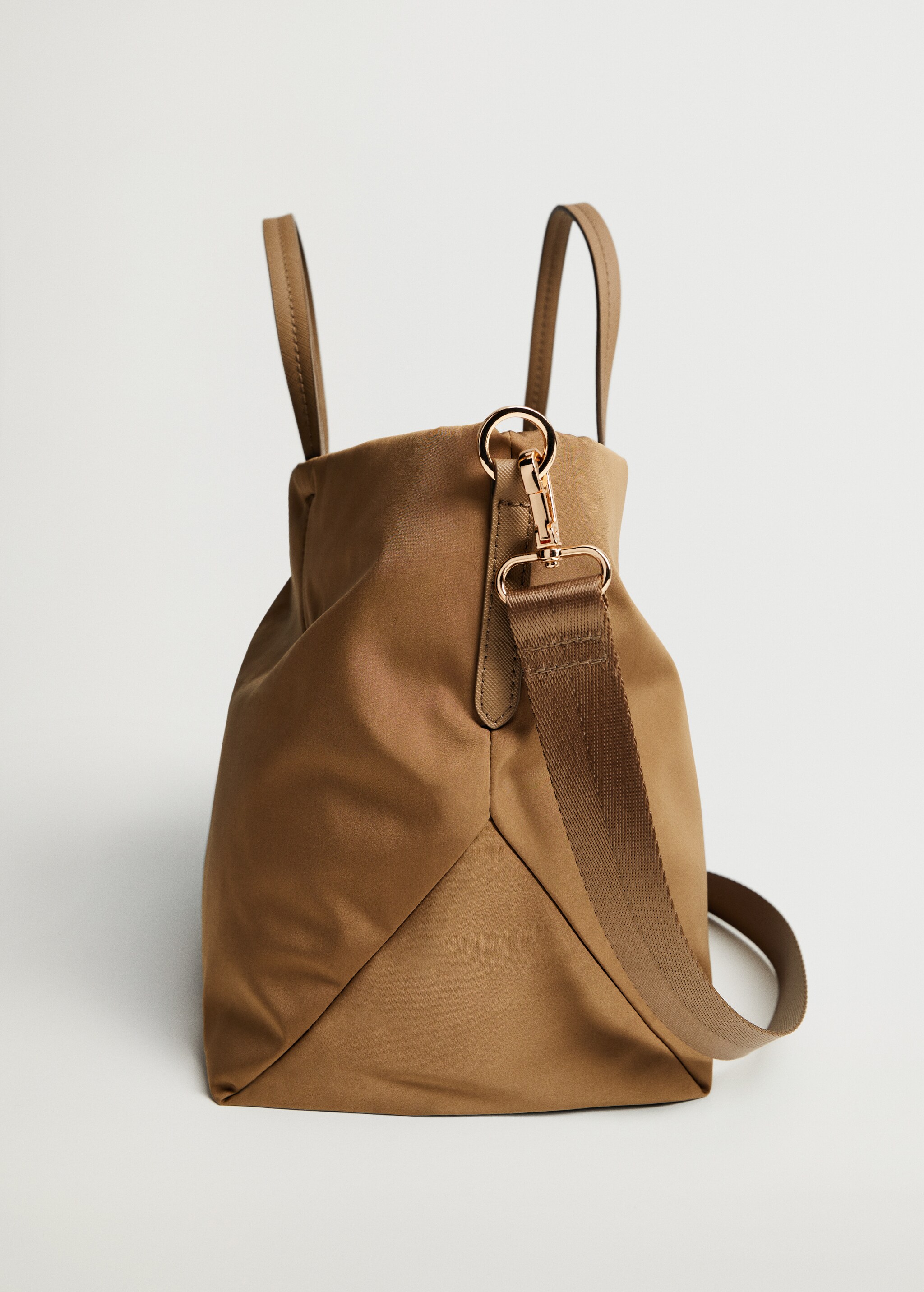 Bolso shopper nylon - Detalle del artículo 3