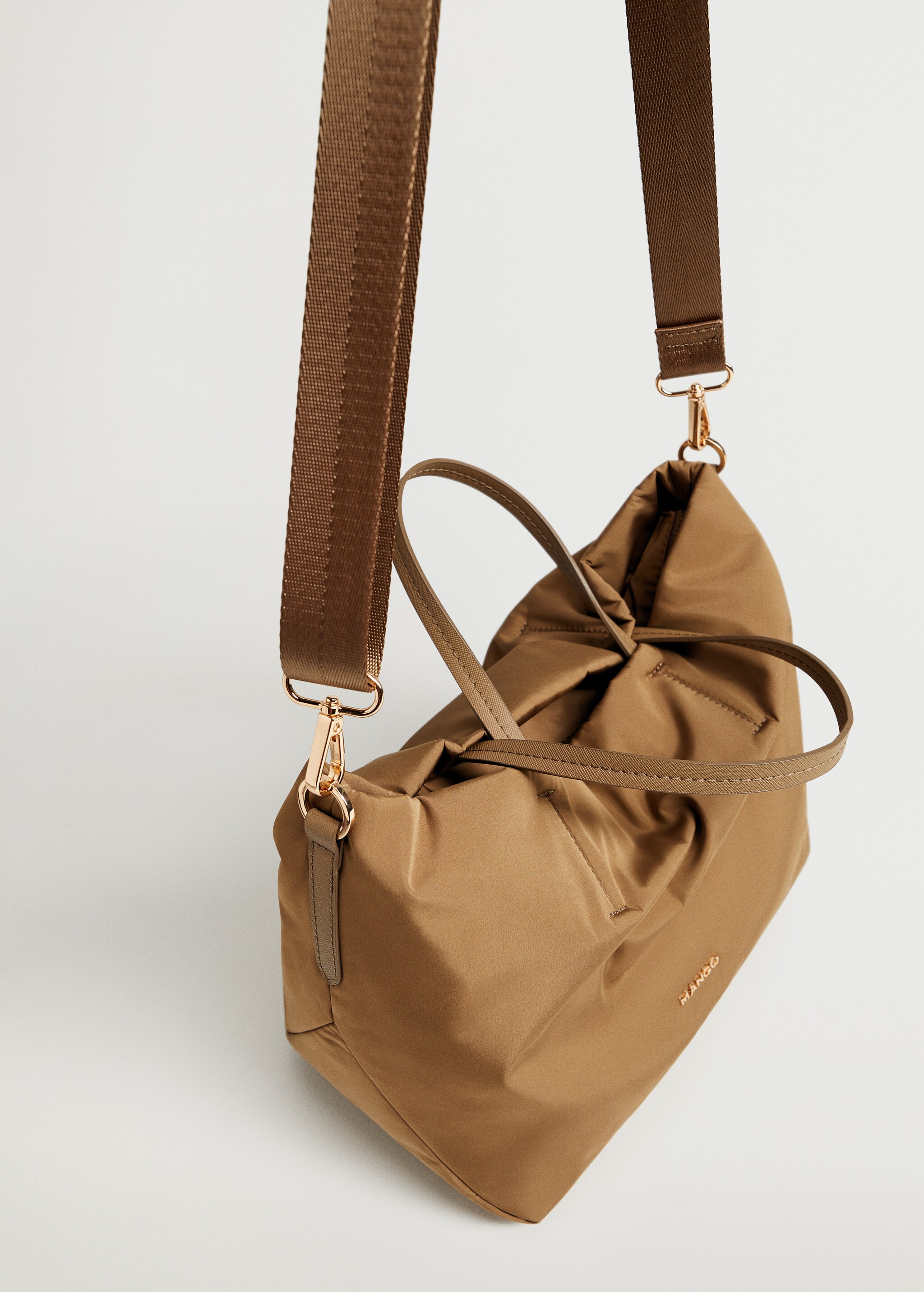 Bolso shopper nylon - Detalle del artículo 4