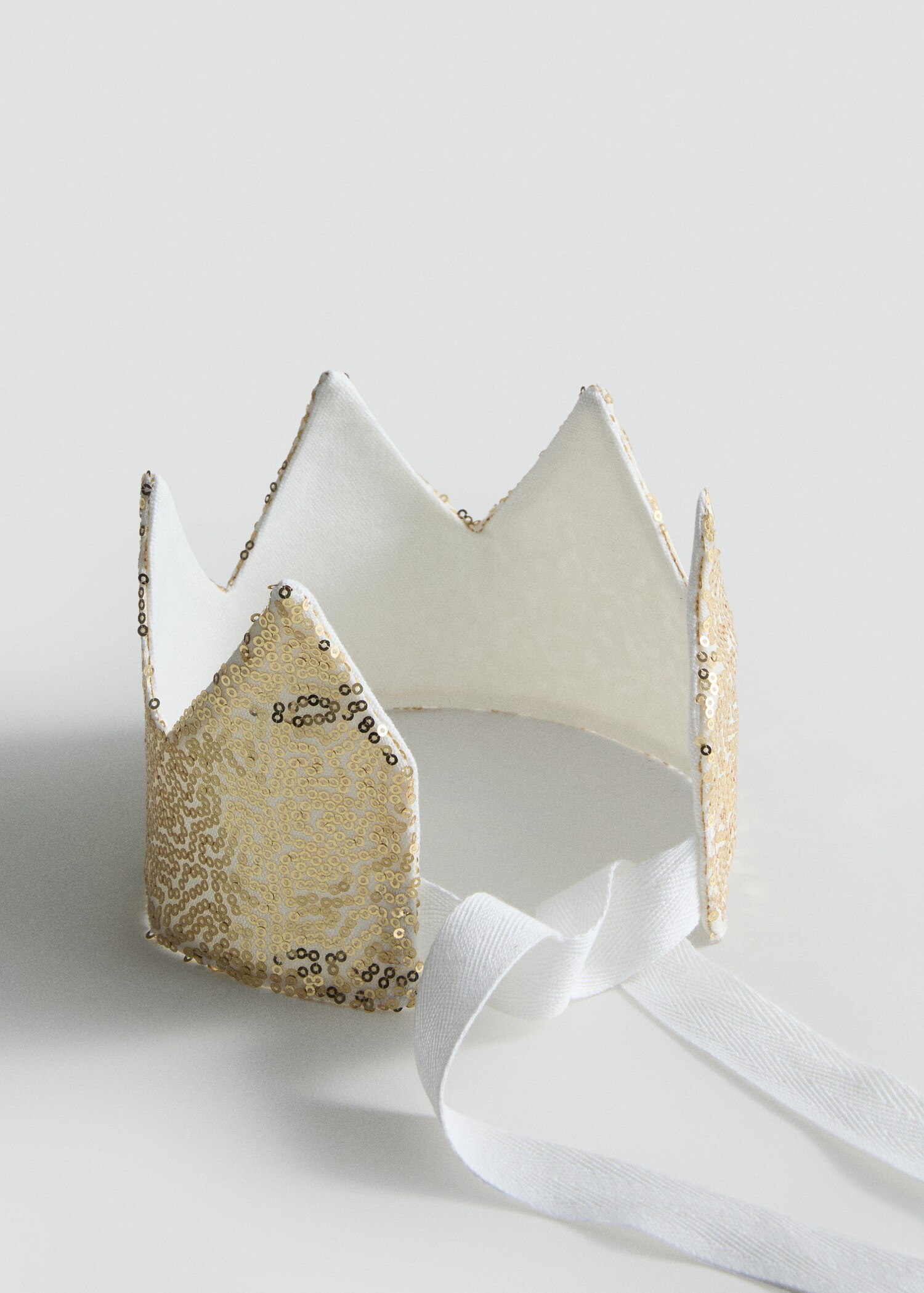 Corona lluentons - Pla mig