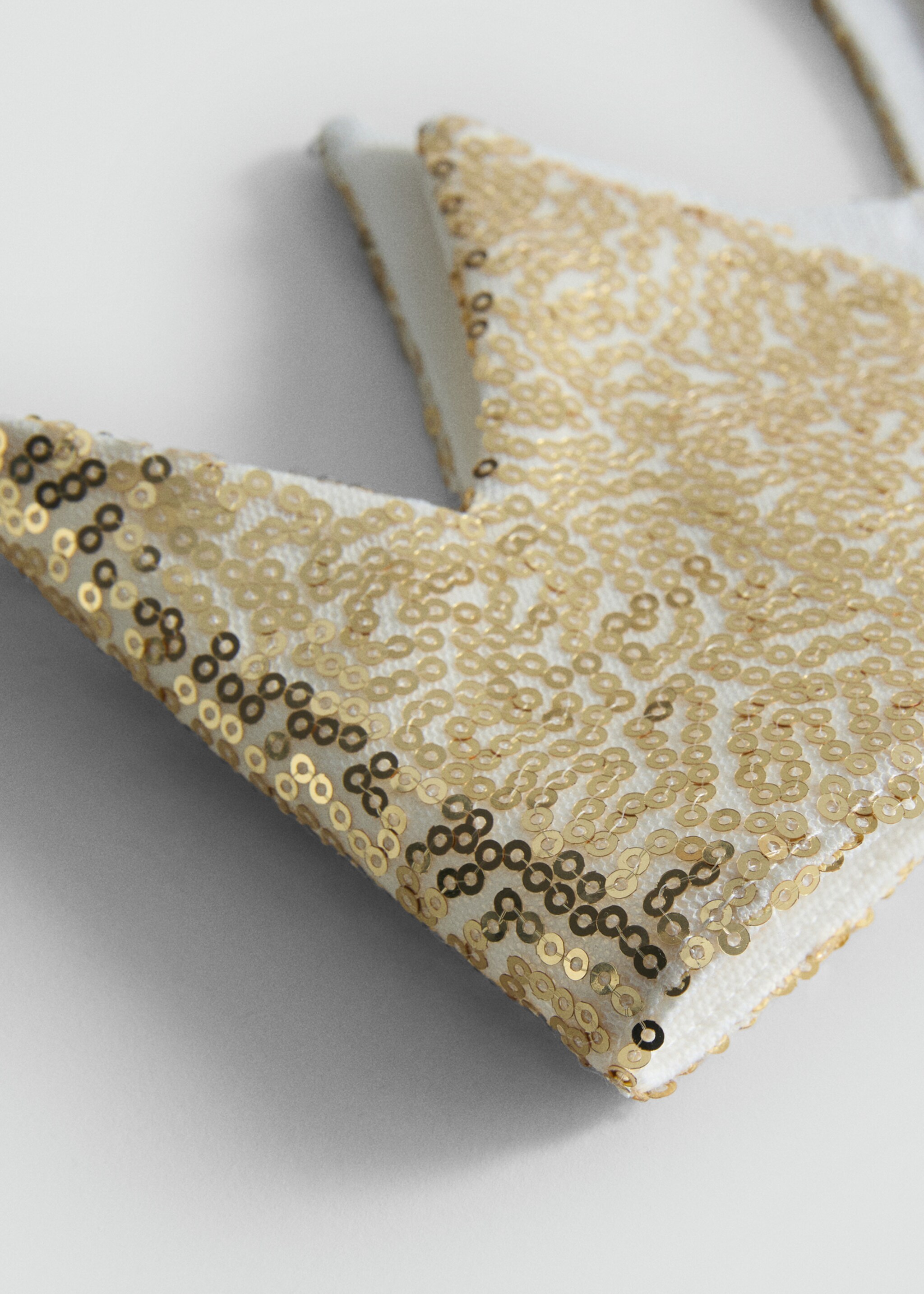 Corona lluentons - Detall de l'article 1, Daurat. Ref: 87012532-00.