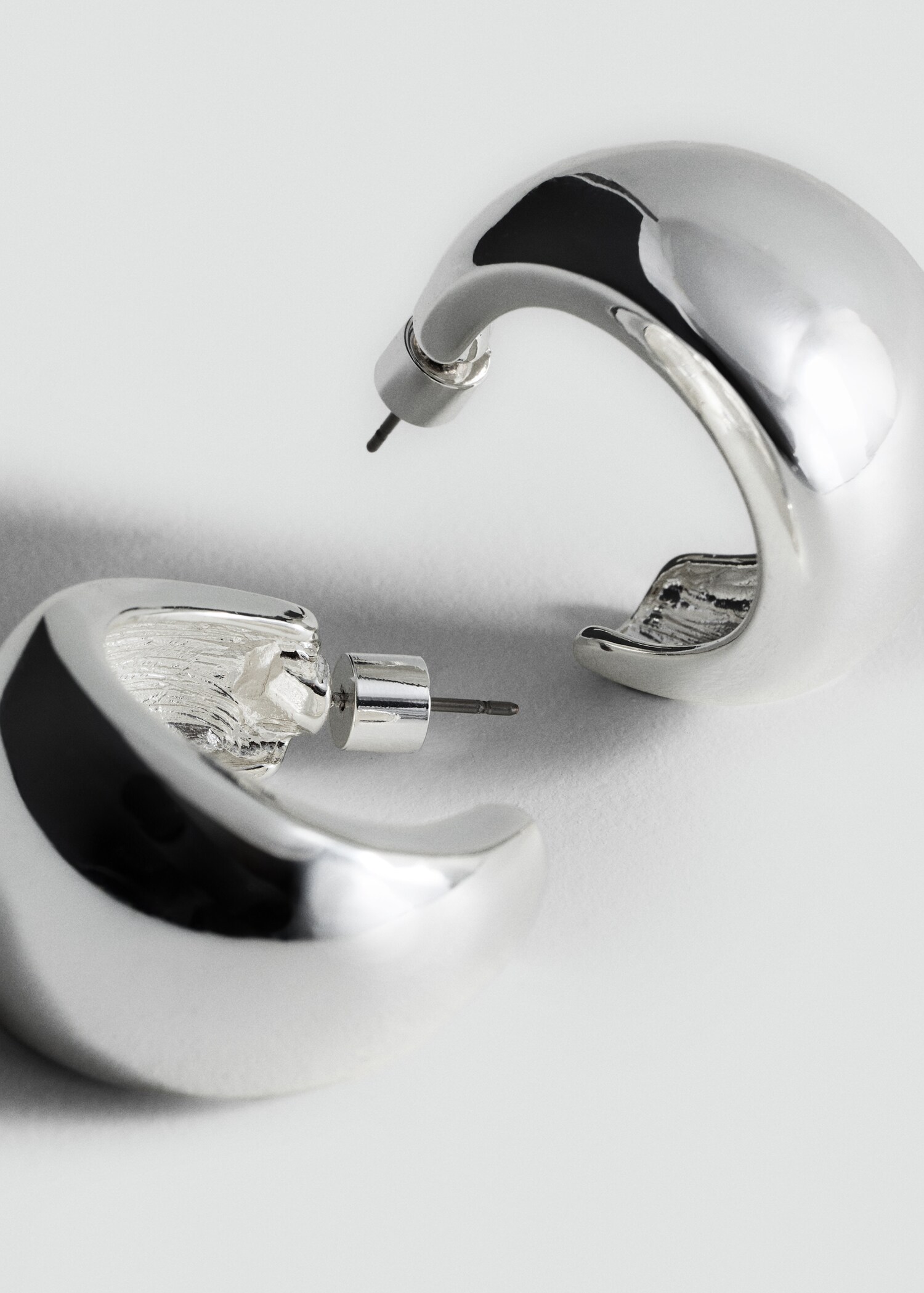 Creole mit Volumen - Mittlere Ansicht