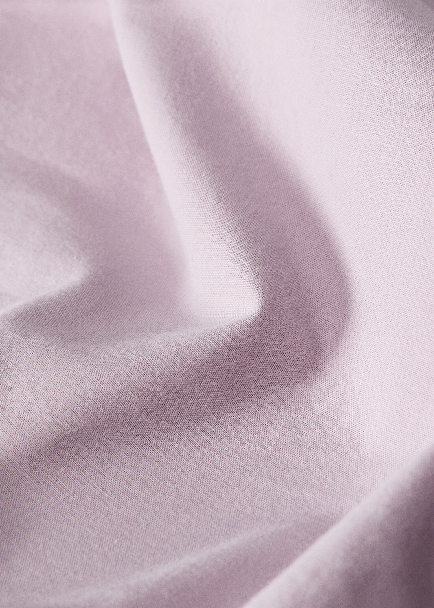 Top sheet with embroidered trim for 135/140 cm bed - Details of the article 3