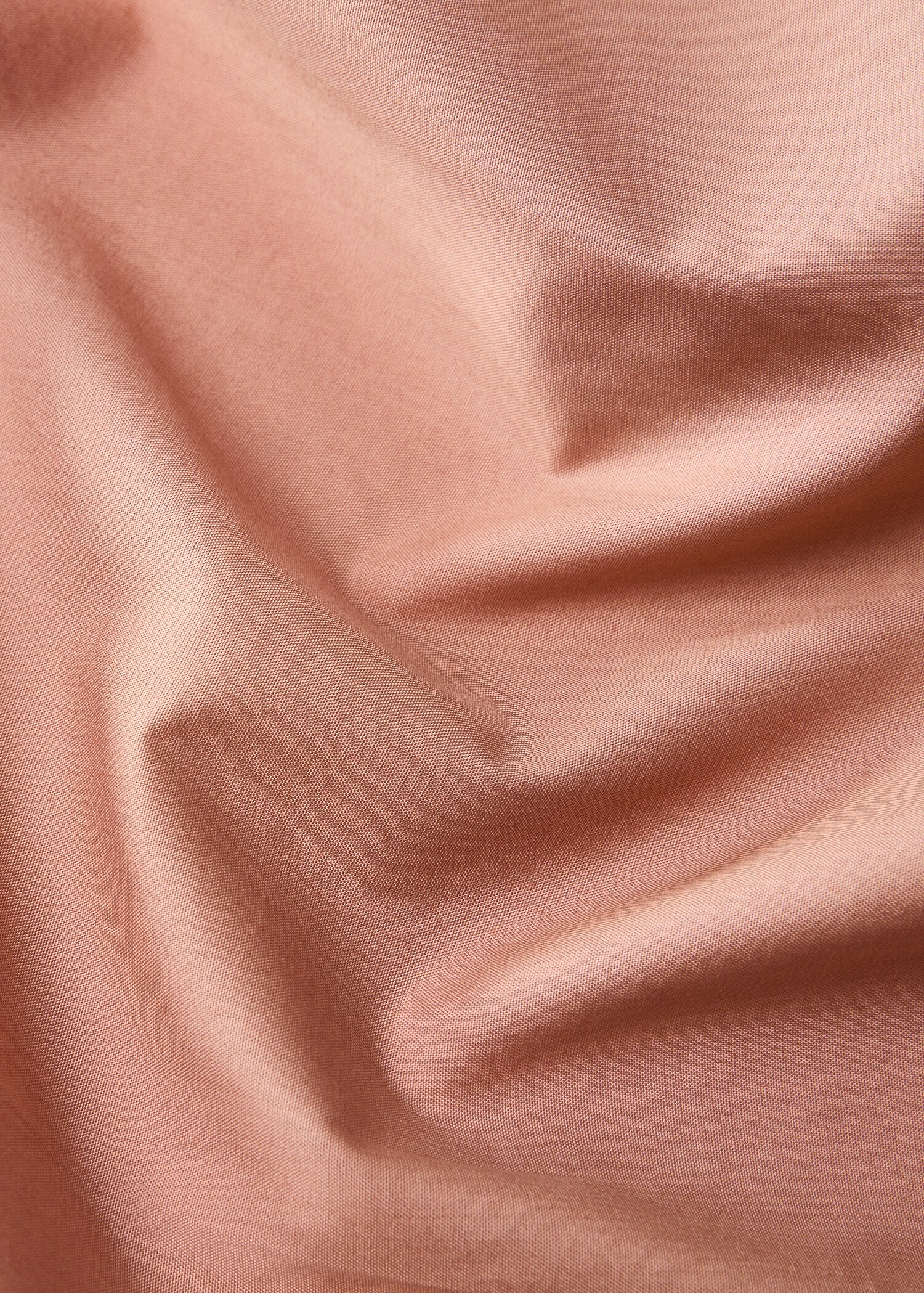 Percale cotton top sheet for 90 cm bed - Details of the article 3