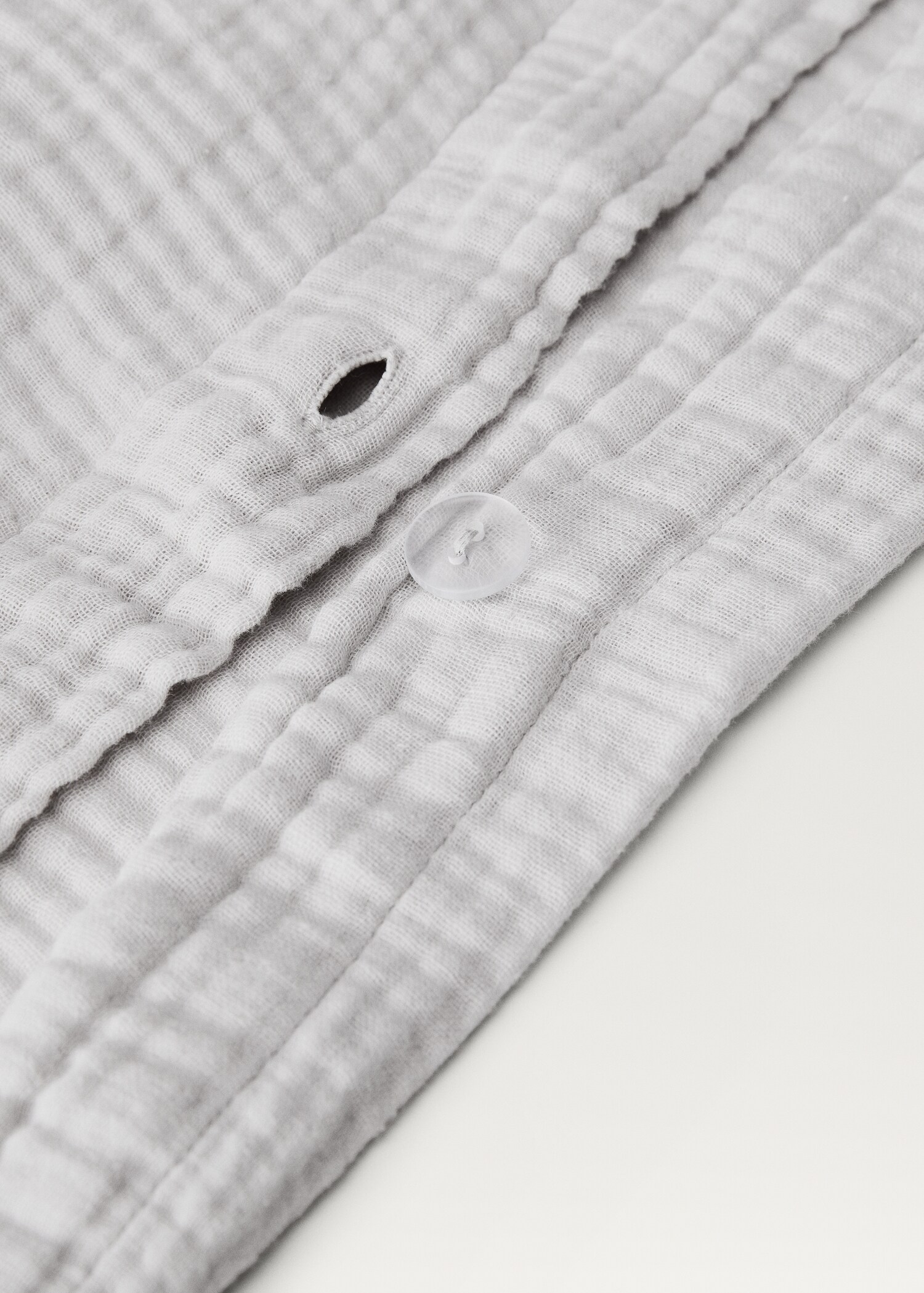 Funda nòrdica cotó gasa llit 150/160 cm - Detall de l'article 1